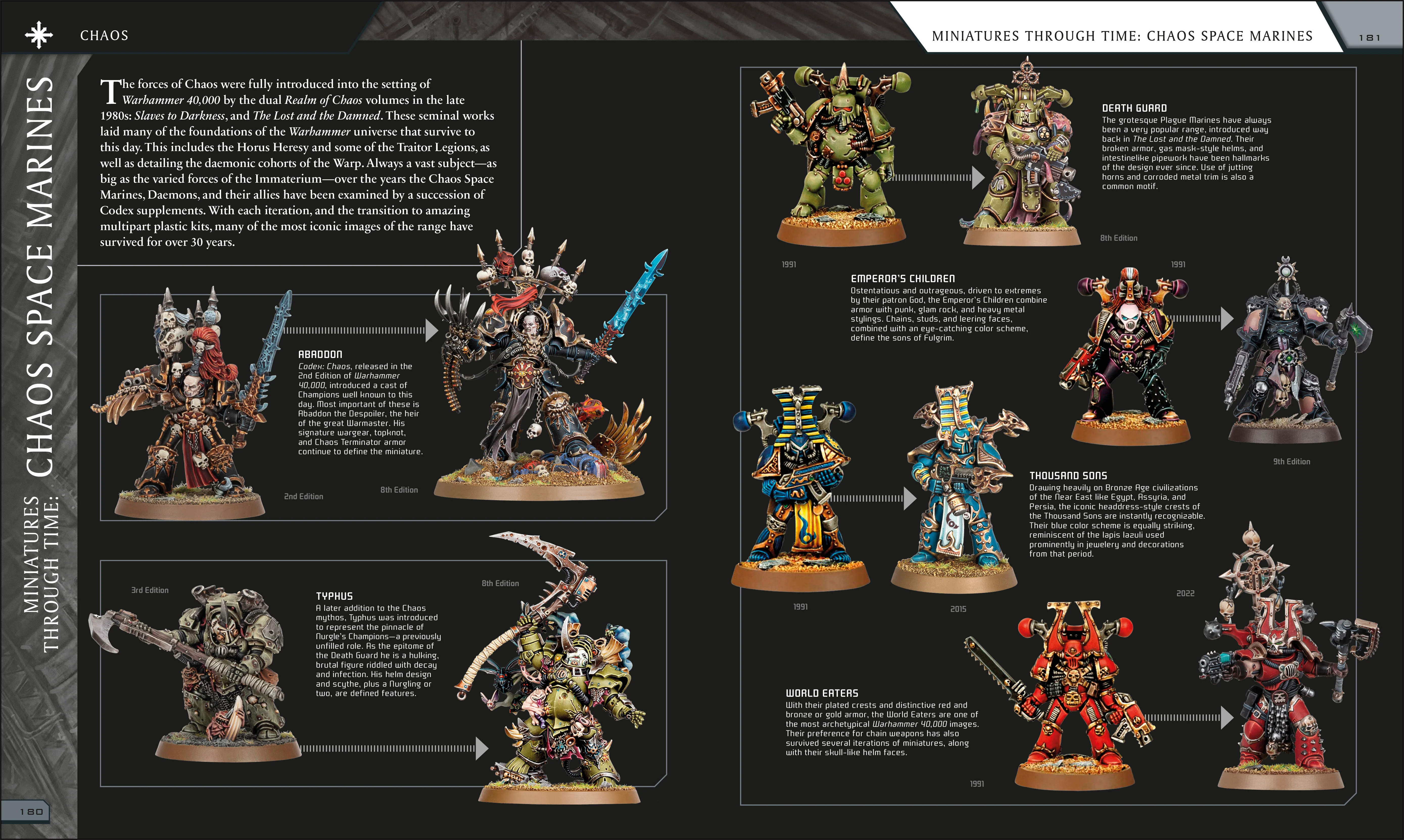 Warhammer 40,000 The Ultimate Guide - Image 4