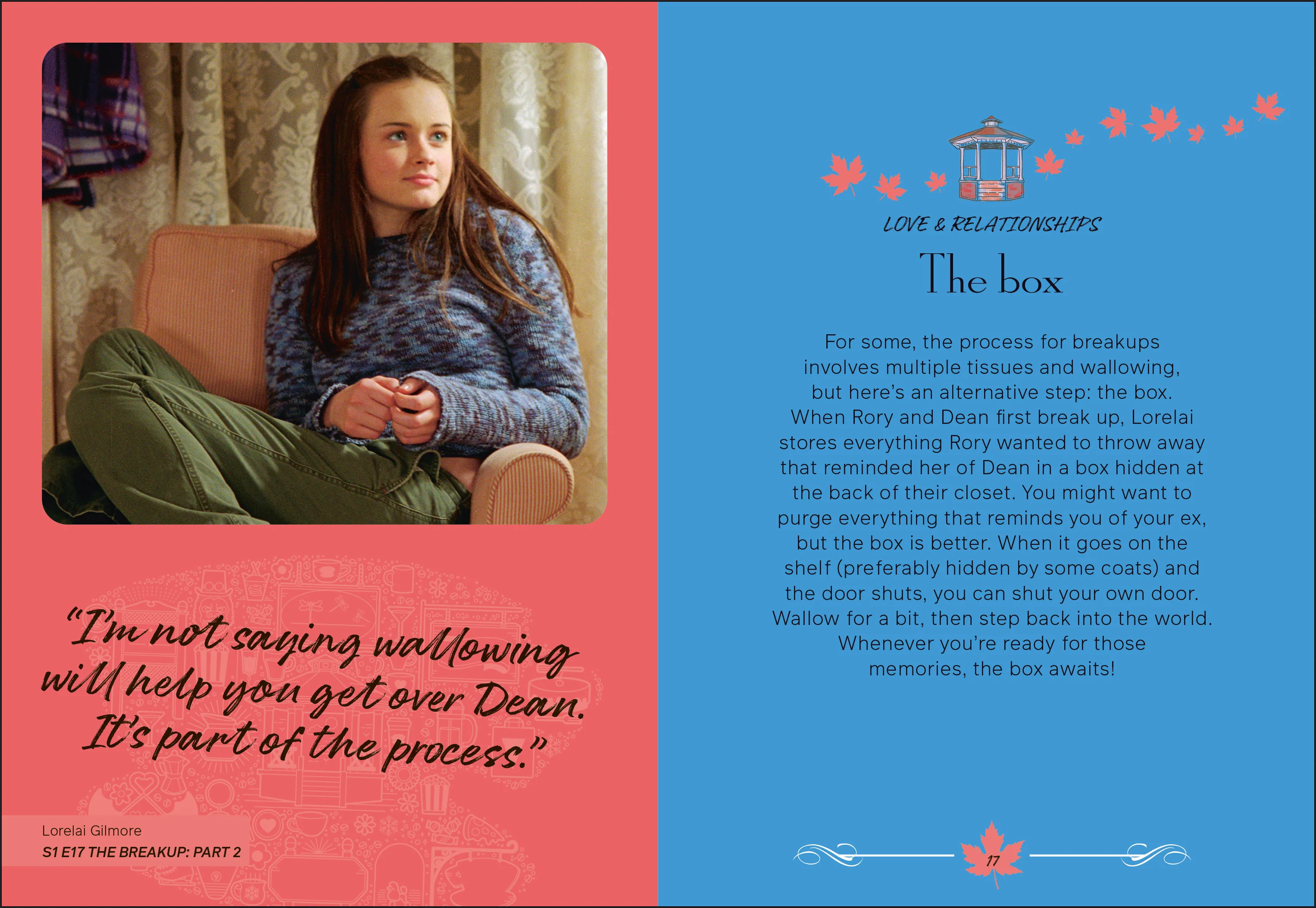 Gilmore Girls Life Lessons - Image 2