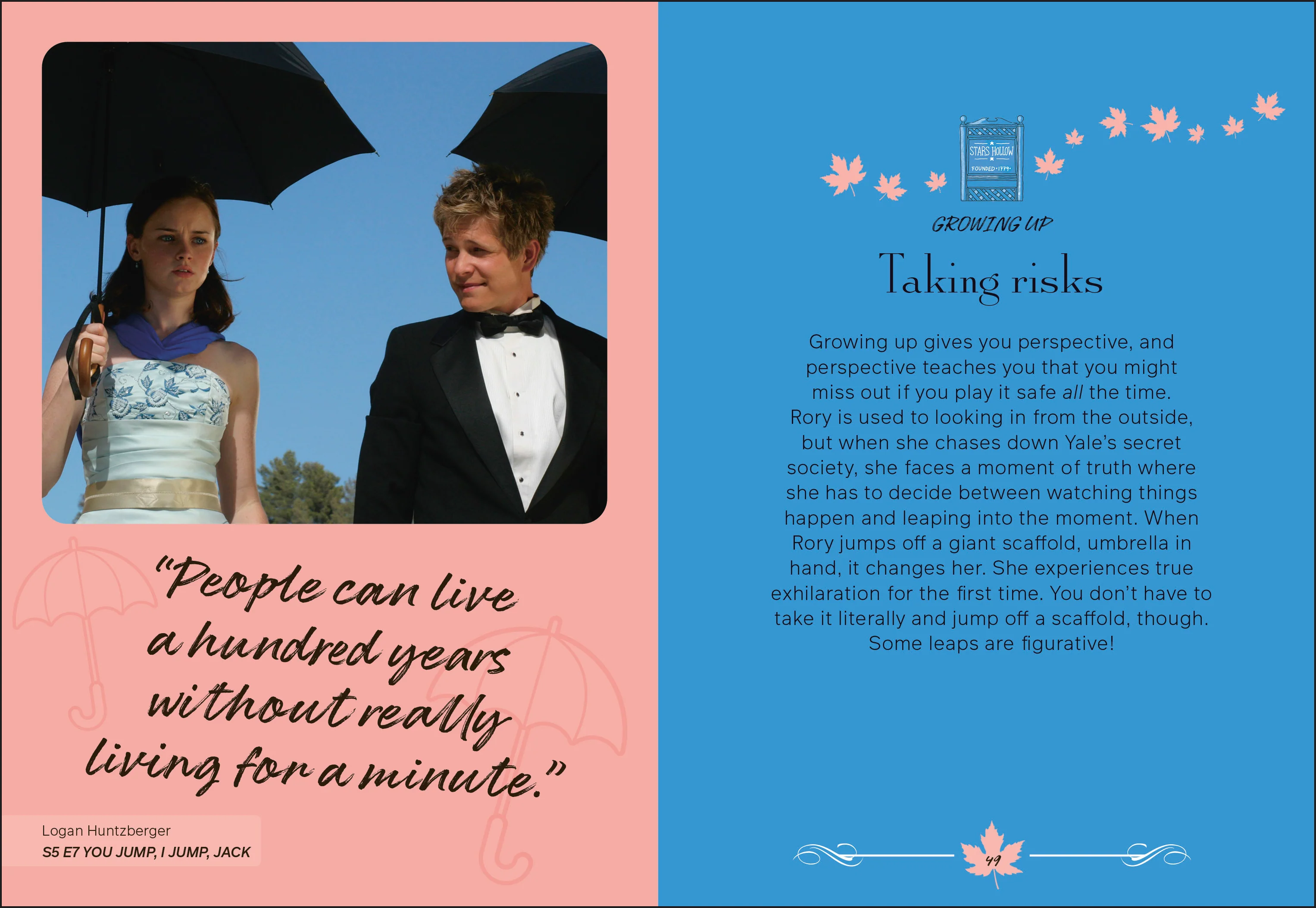 Gilmore Girls Life Lessons - Image 3