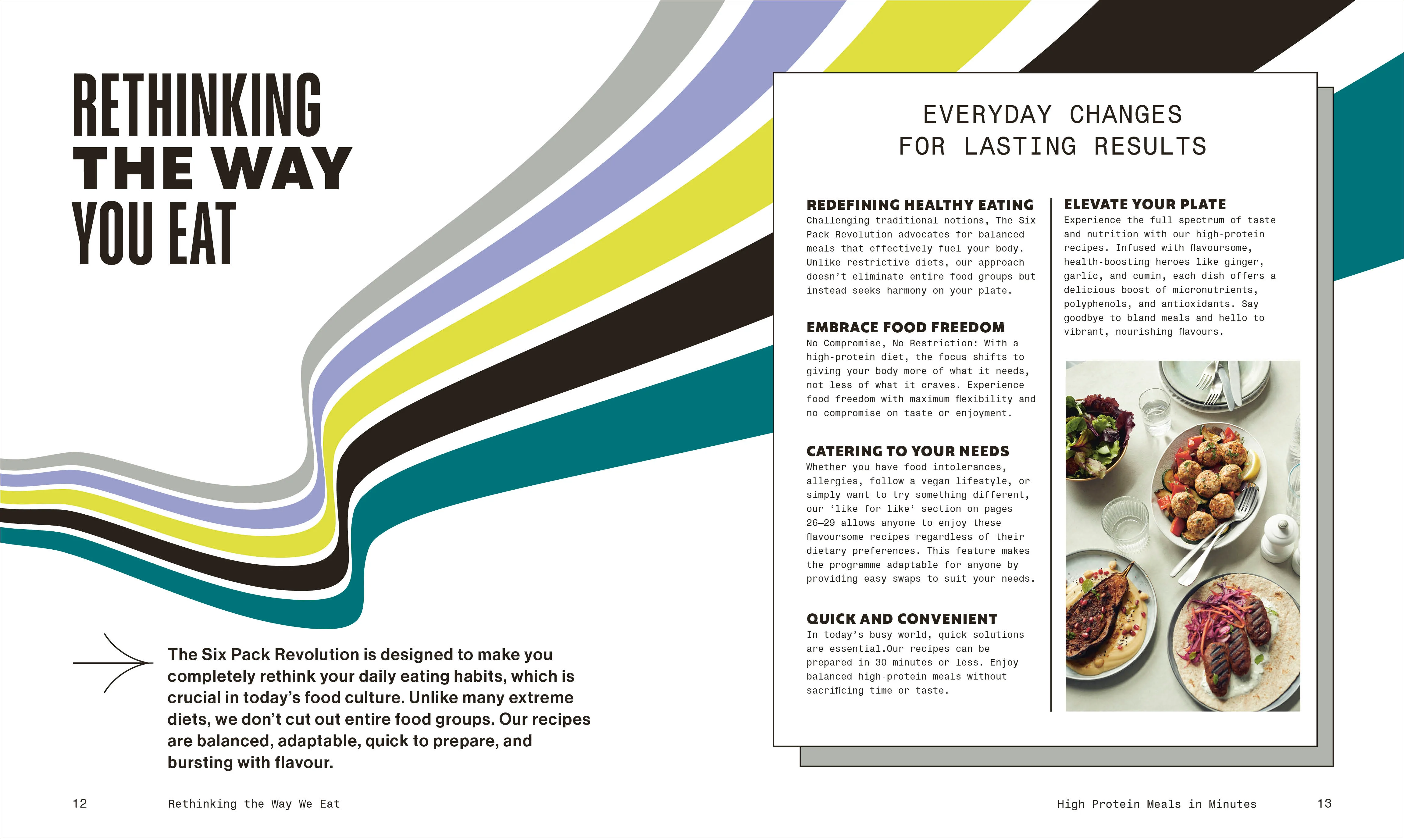 High-Protein Meals in Minutes - Image 3