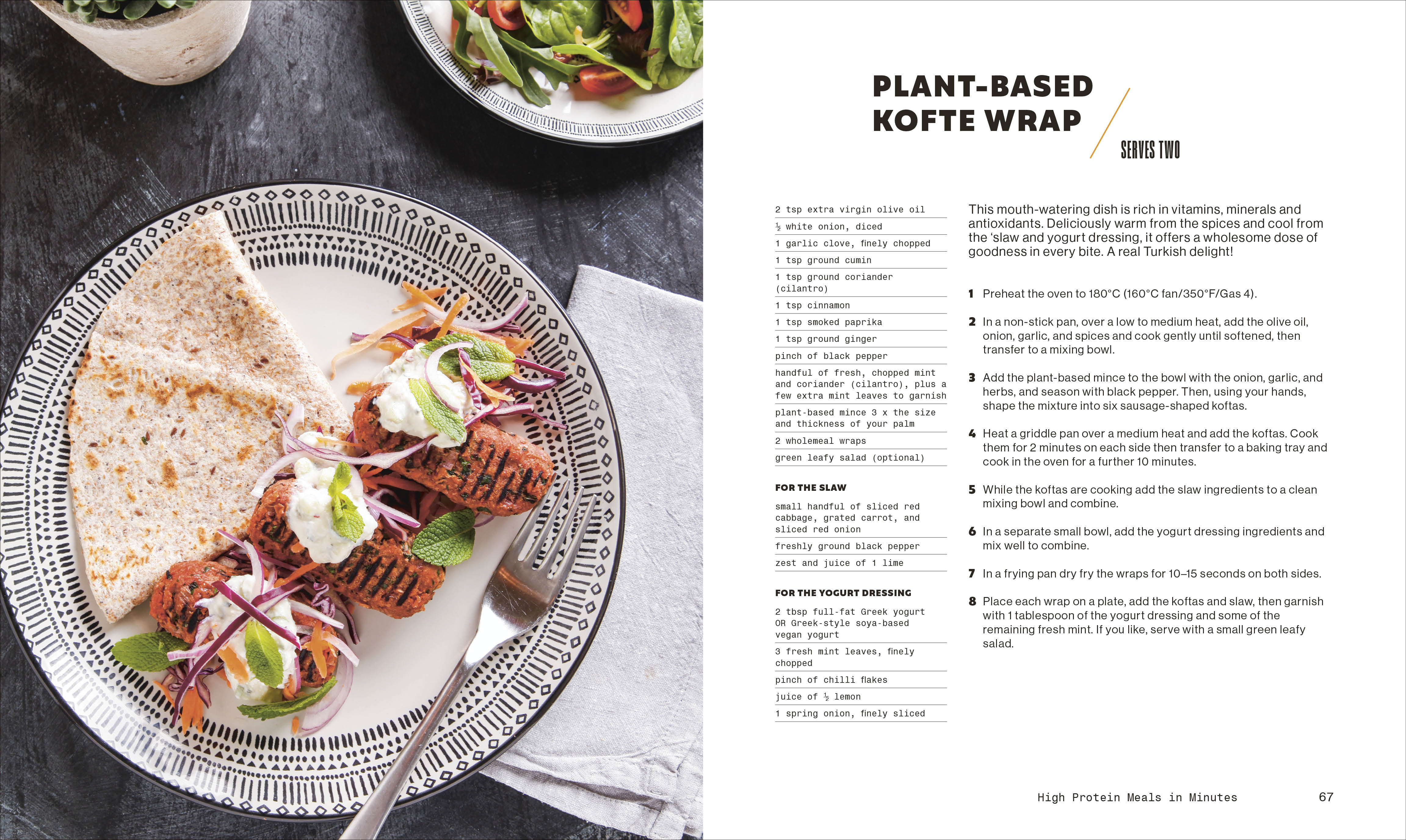 High-Protein Meals in Minutes - Image 6