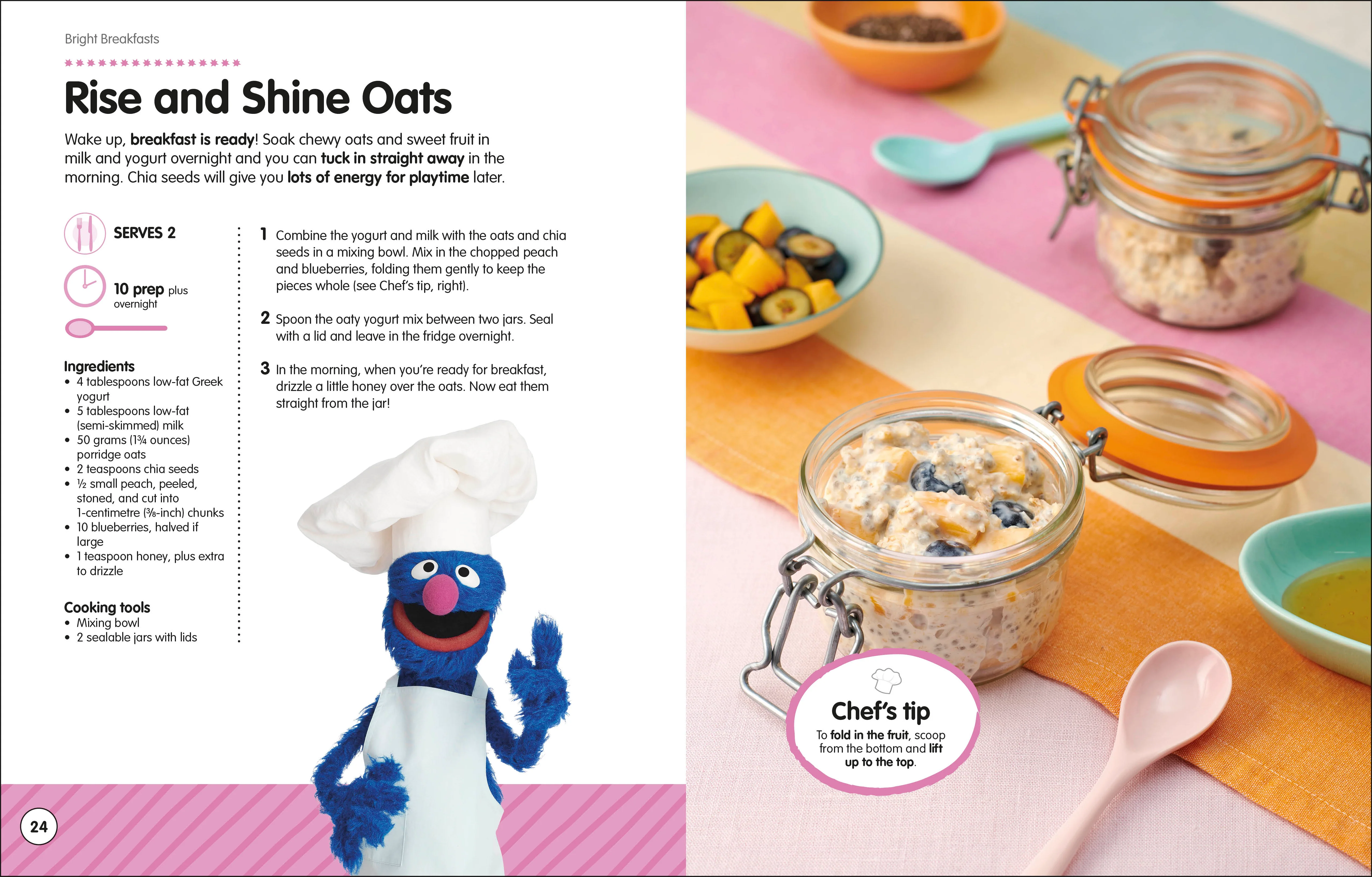 Sesame Street Let's Cook Together - Image 2
