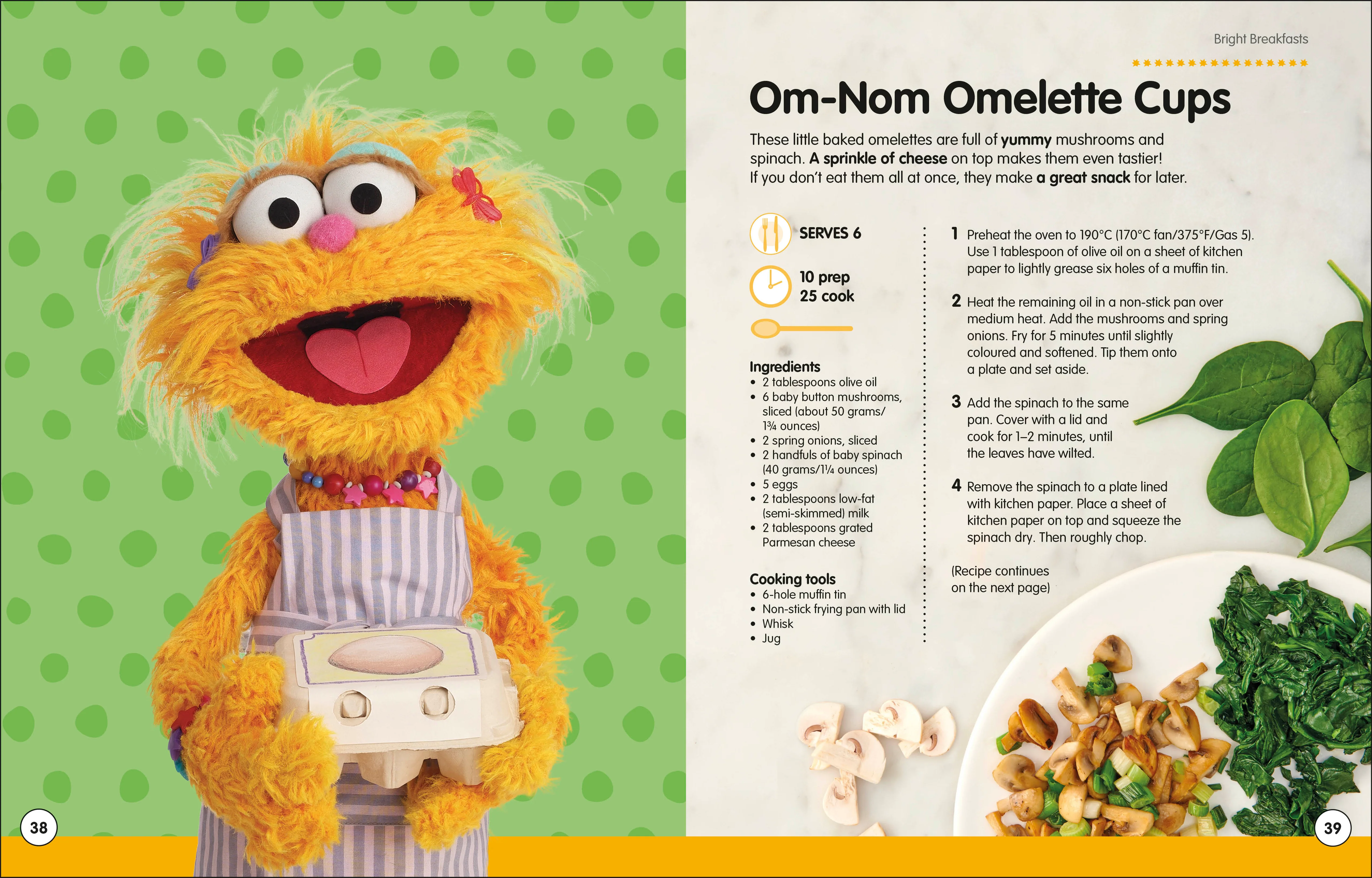 Sesame Street Let's Cook Together - Image 3