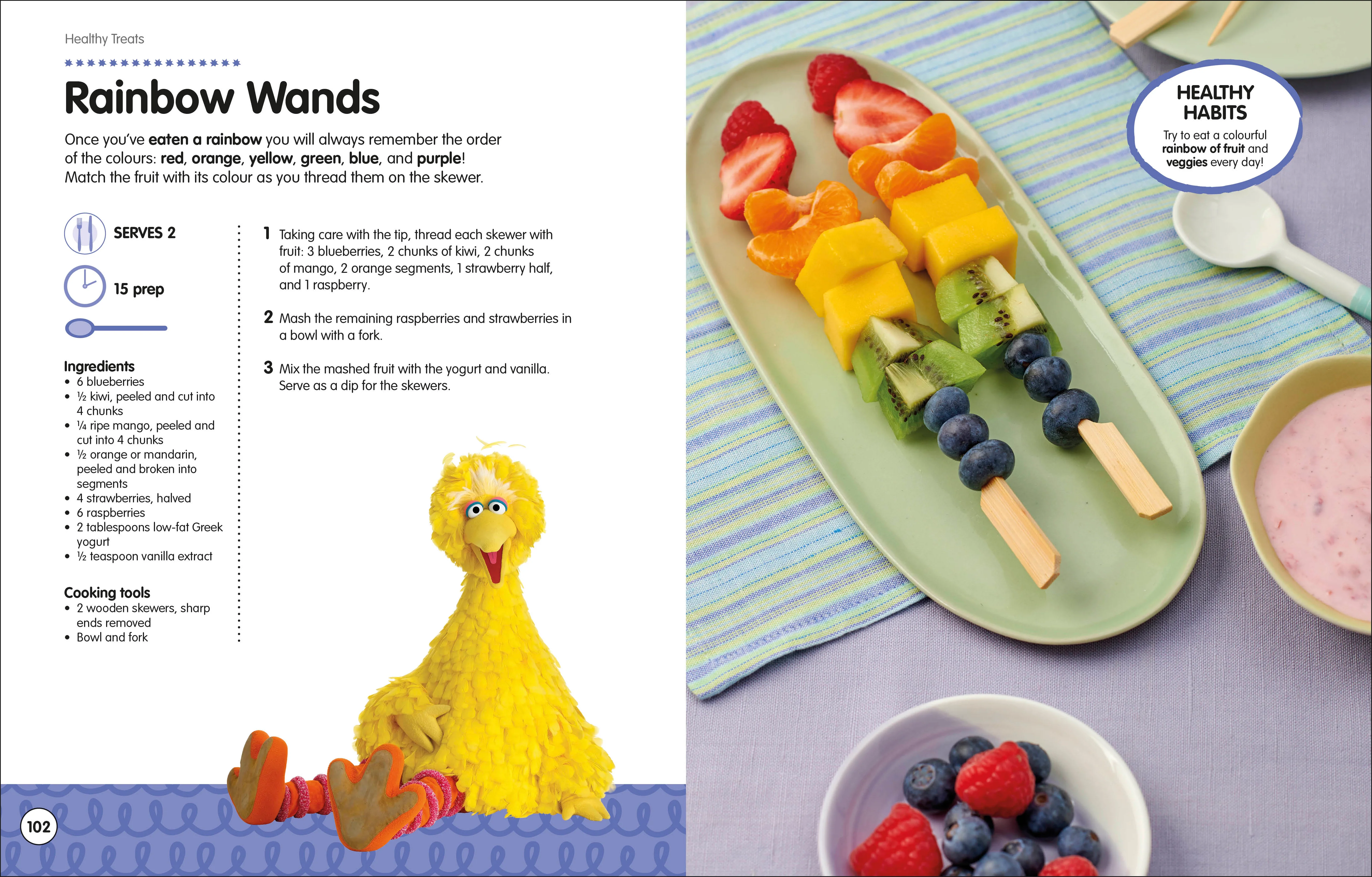 Sesame Street Let's Cook Together - Image 6