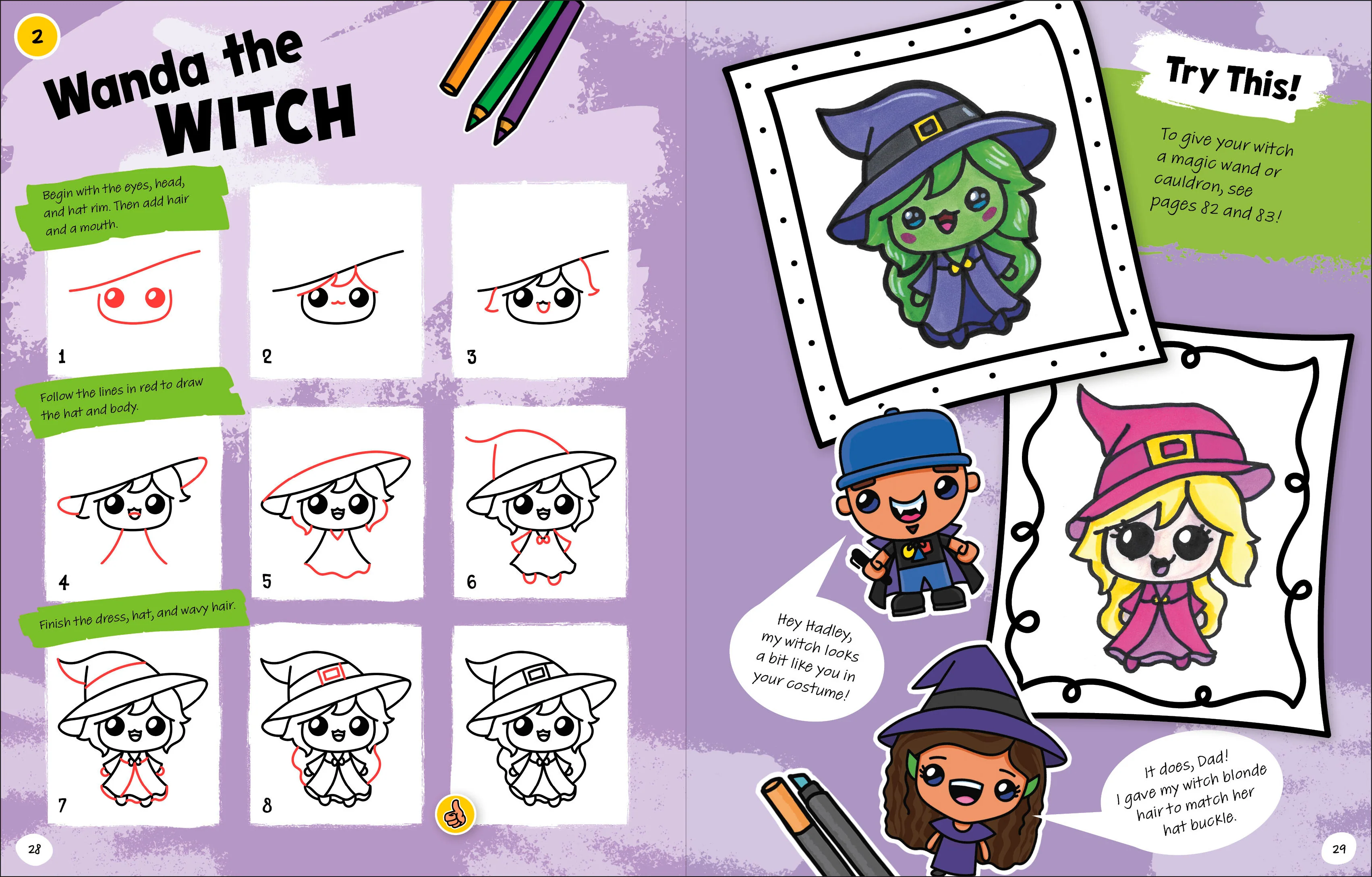 Draw with Art for Kids Hub Halloween - Image 3