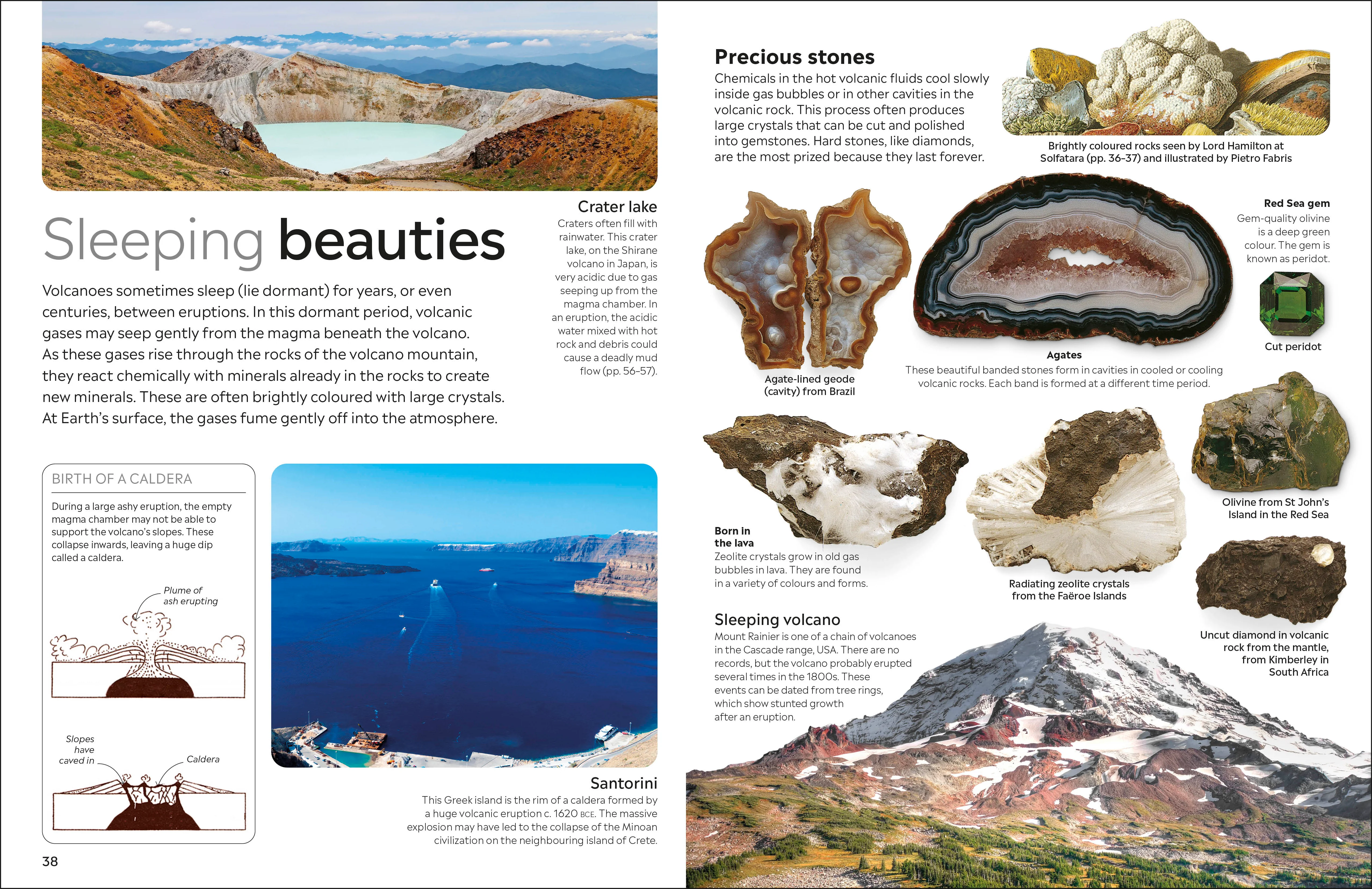 Volcano & Earthquake - Image 4