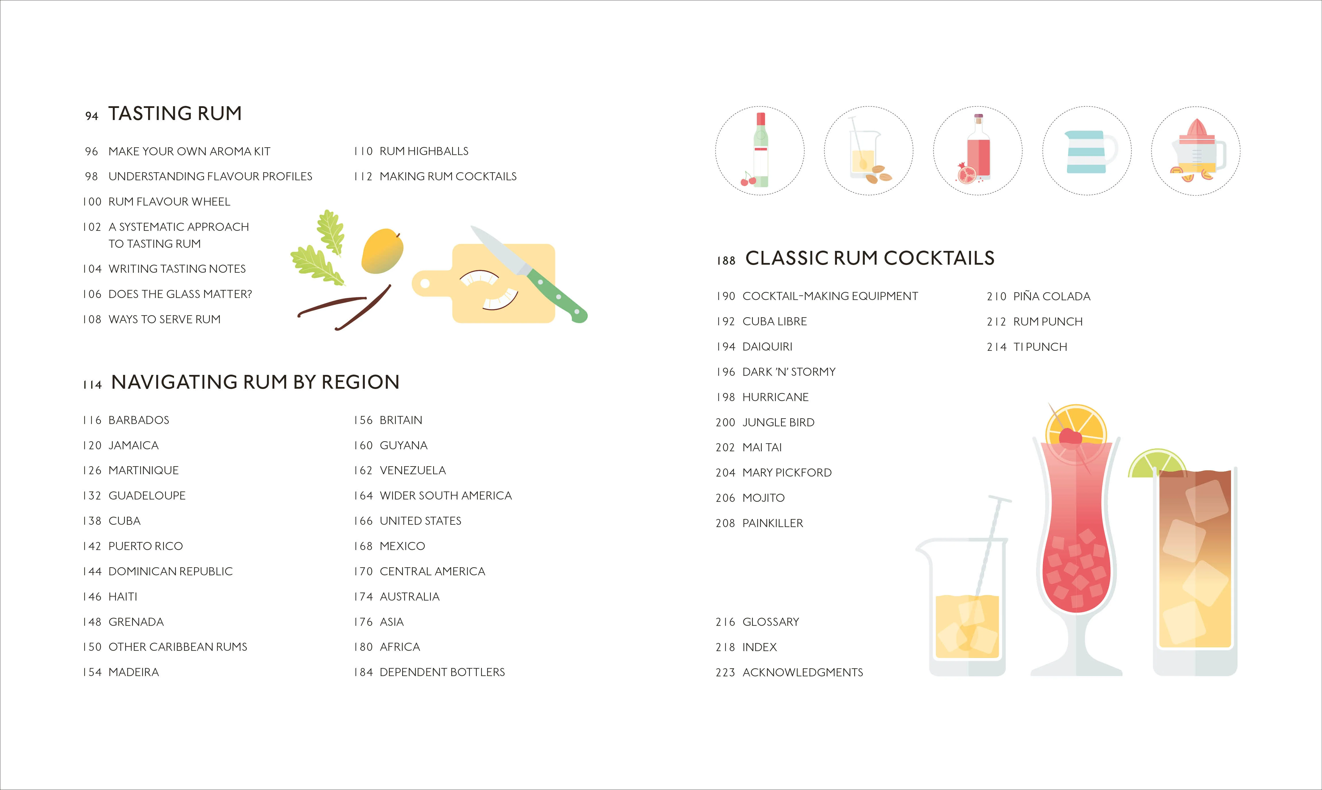 Rum A Tasting Course - Image 3