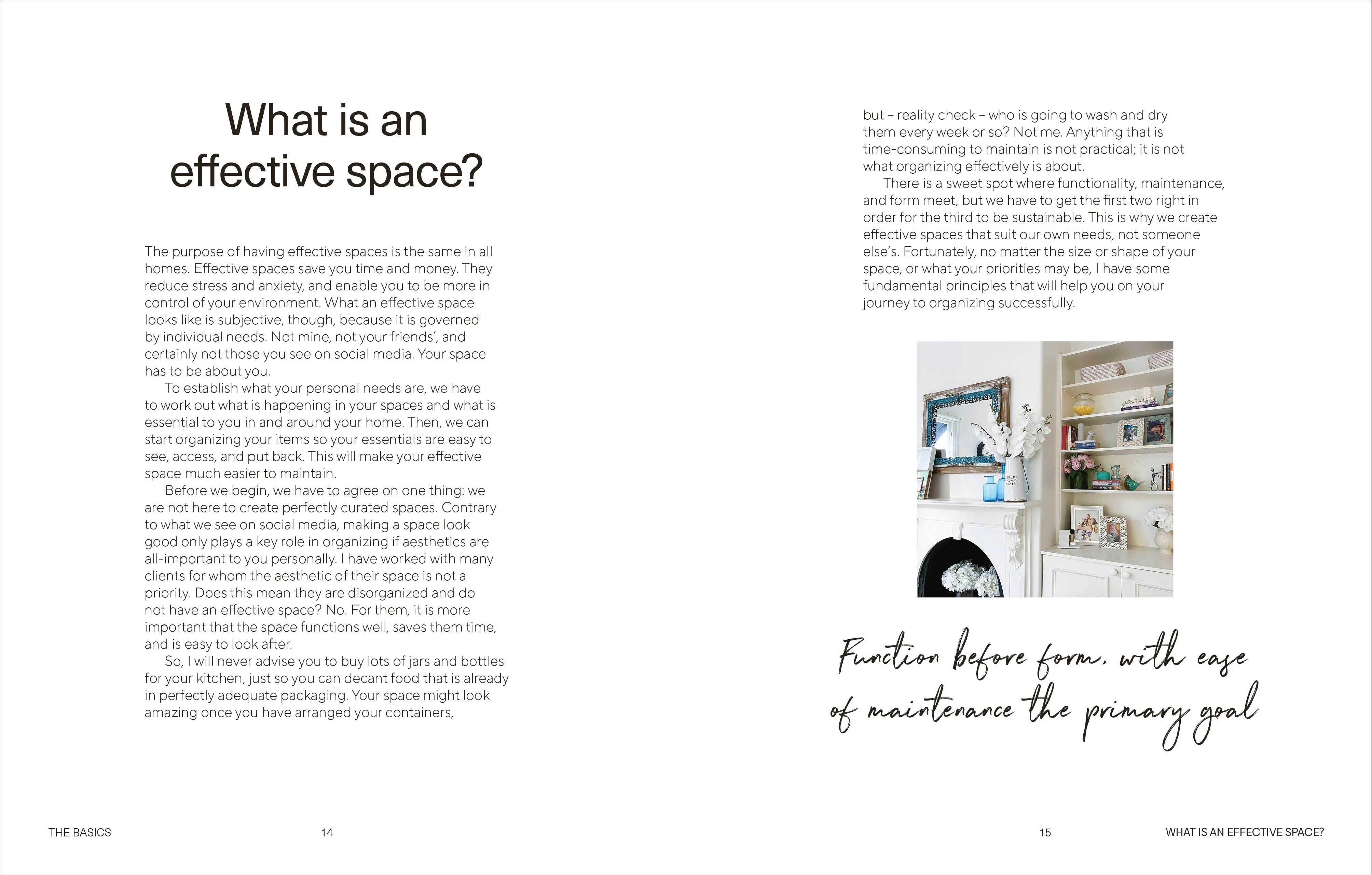 Creating Effective Spaces - Image 3