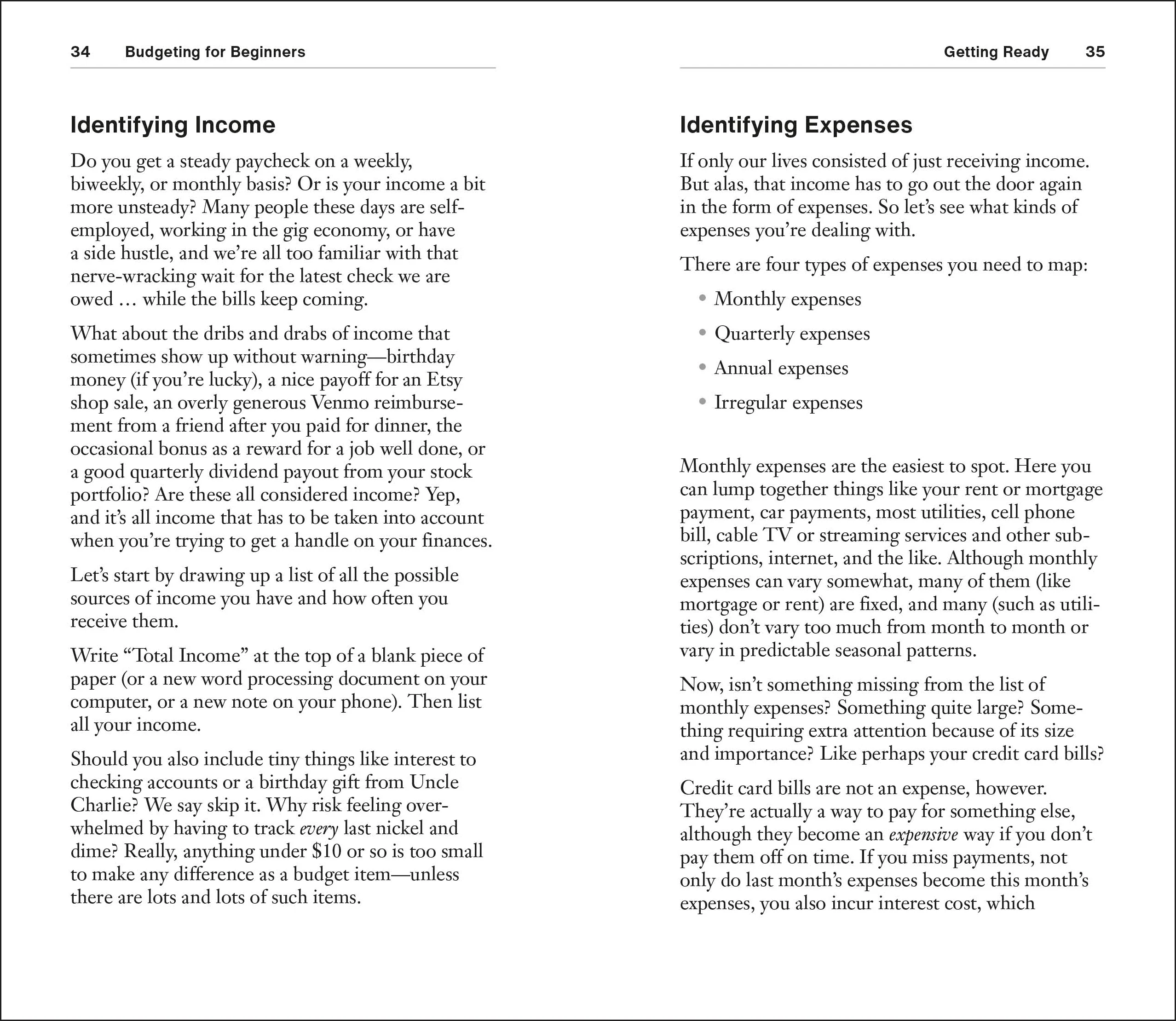 Budgeting for Beginners - Image 3