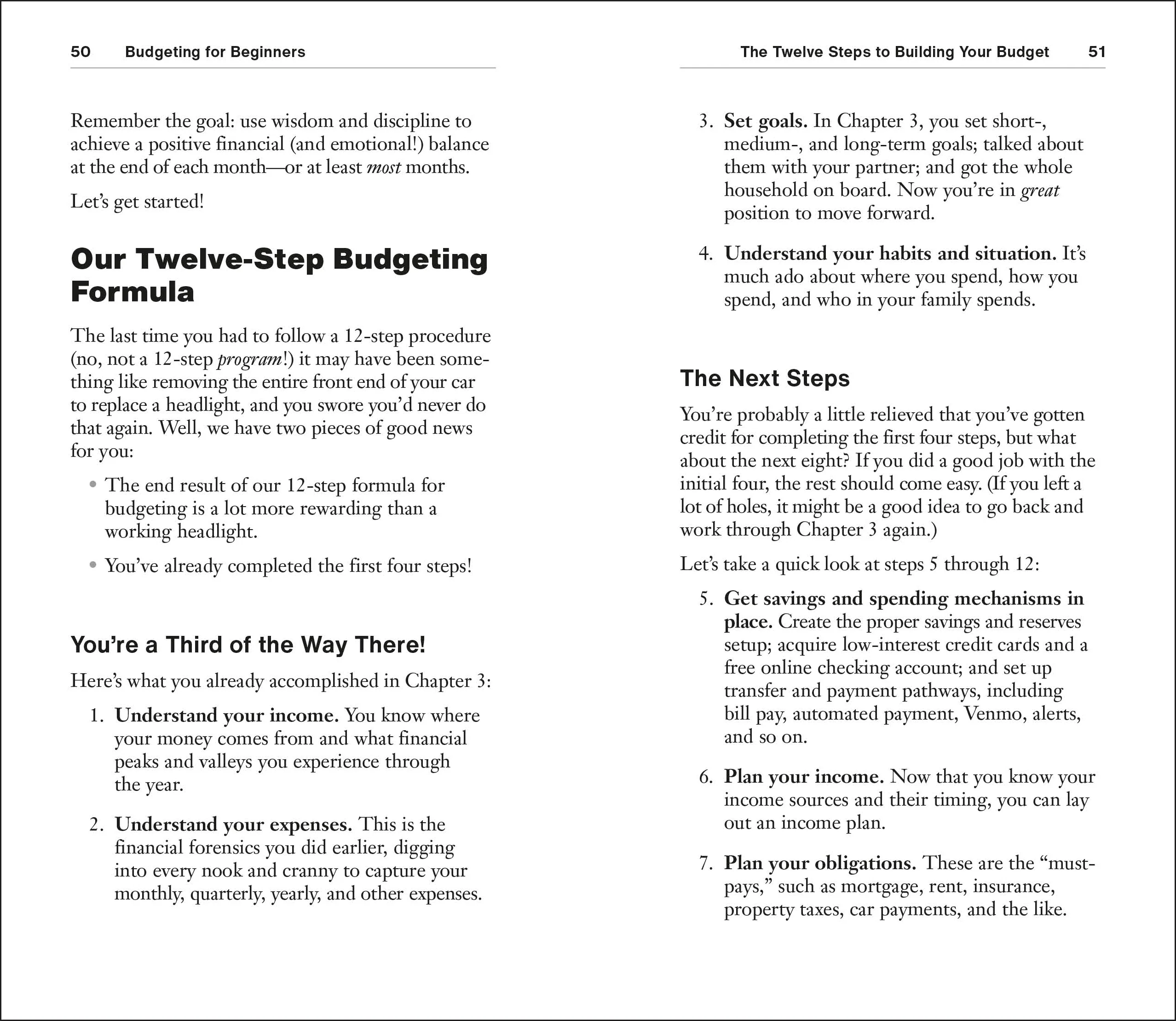 Budgeting for Beginners - Image 4
