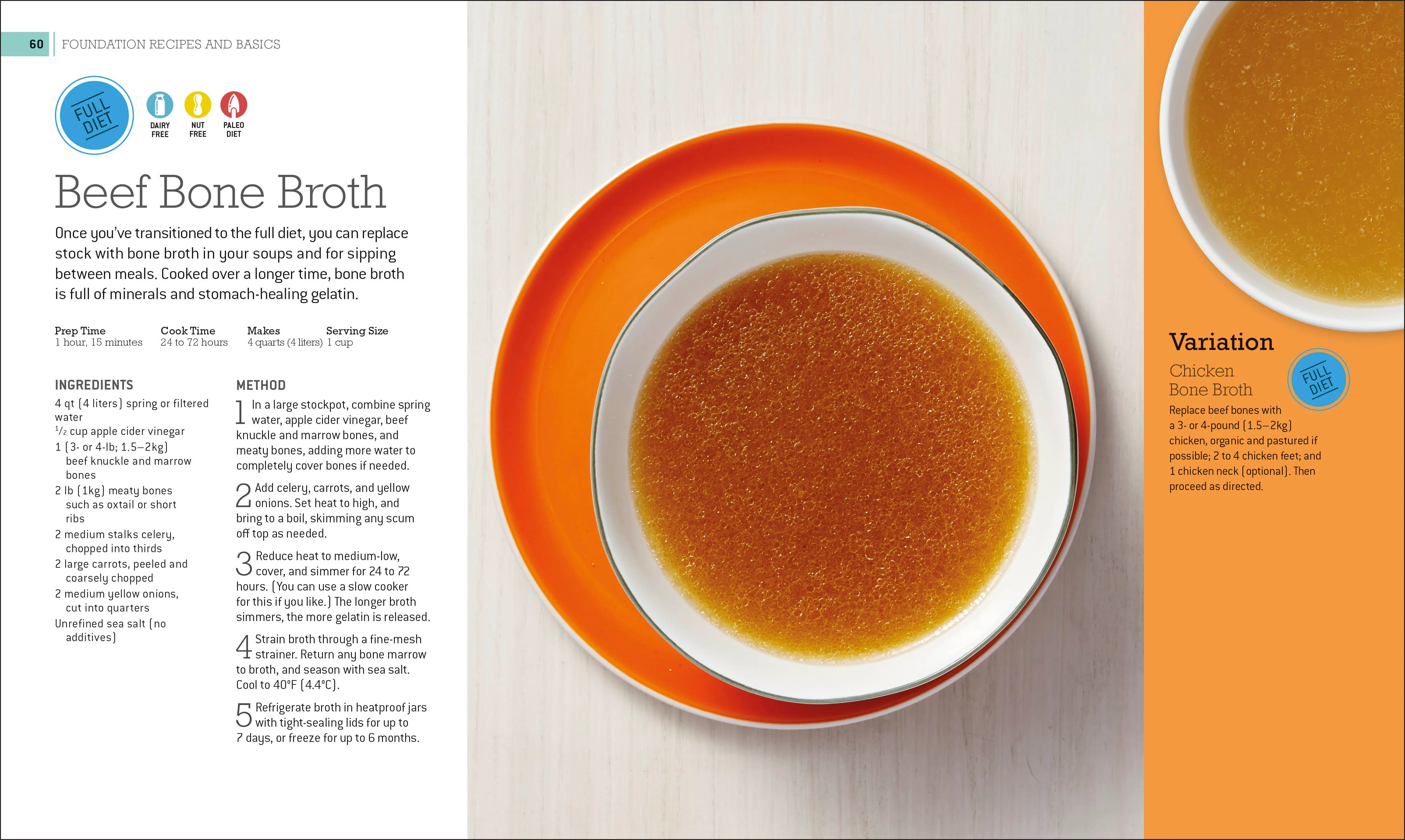 Healthy Gut Diet Guide + Cookbook - Image 4