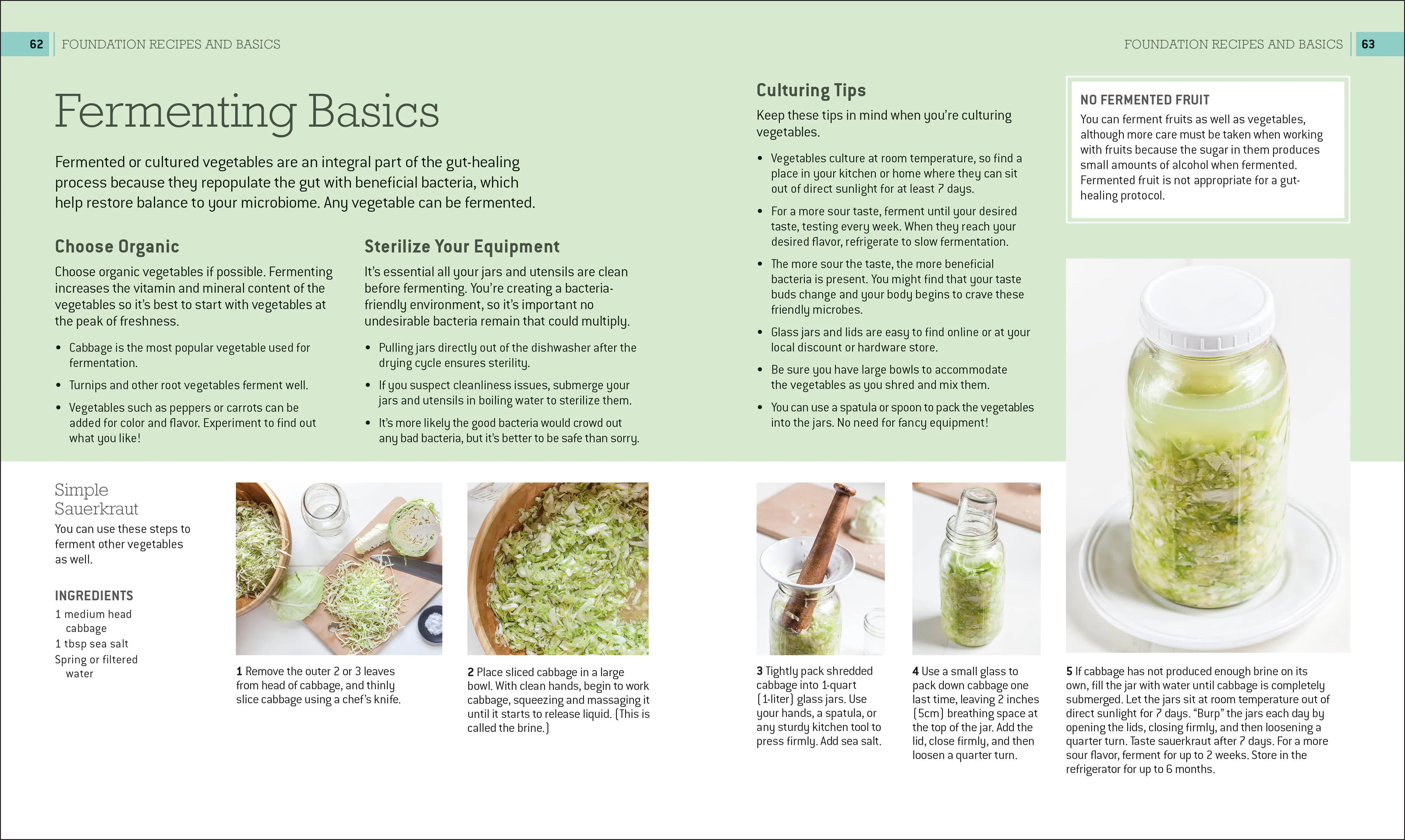 Healthy Gut Diet Guide + Cookbook - Image 5