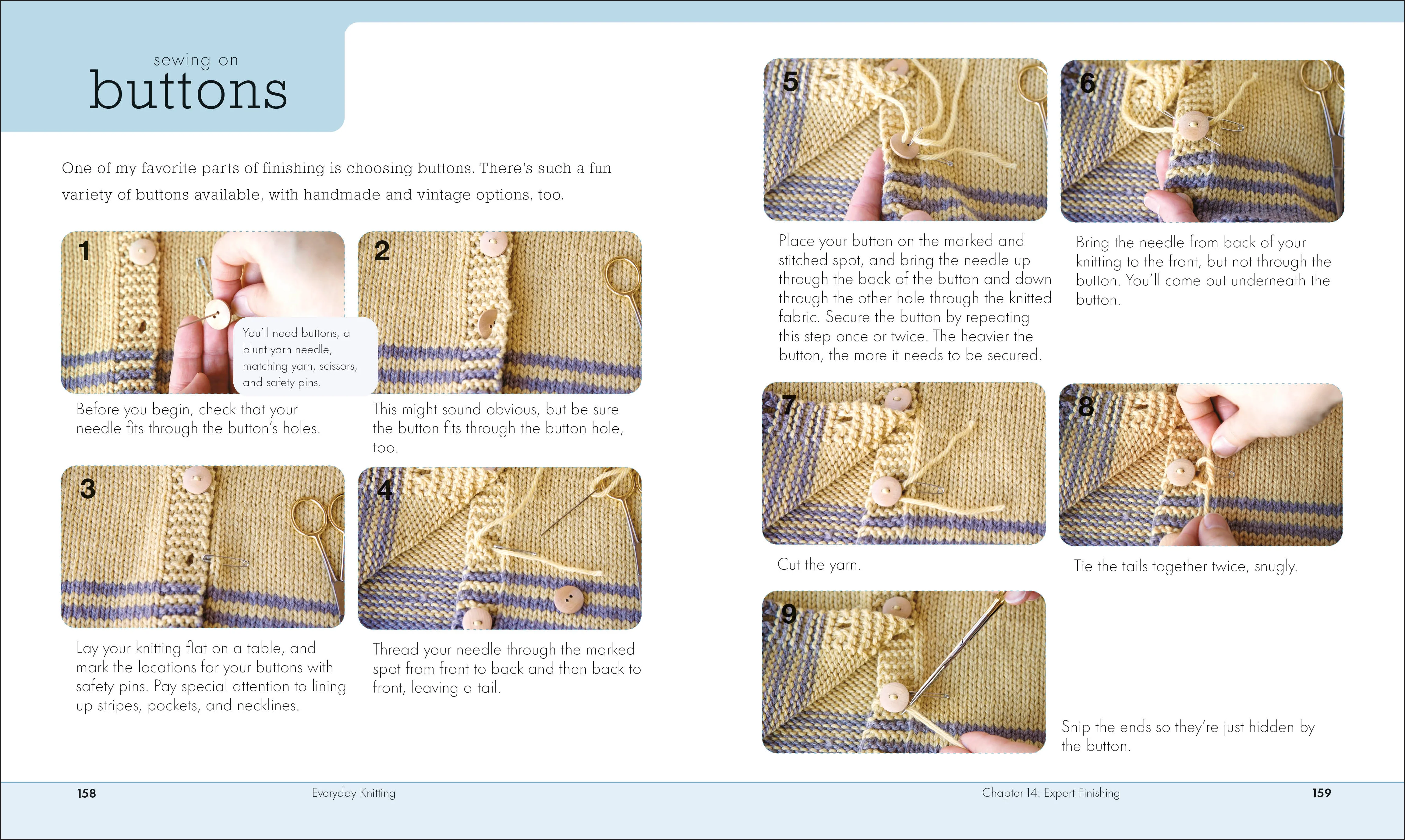 Everyday Knitting - Image 6