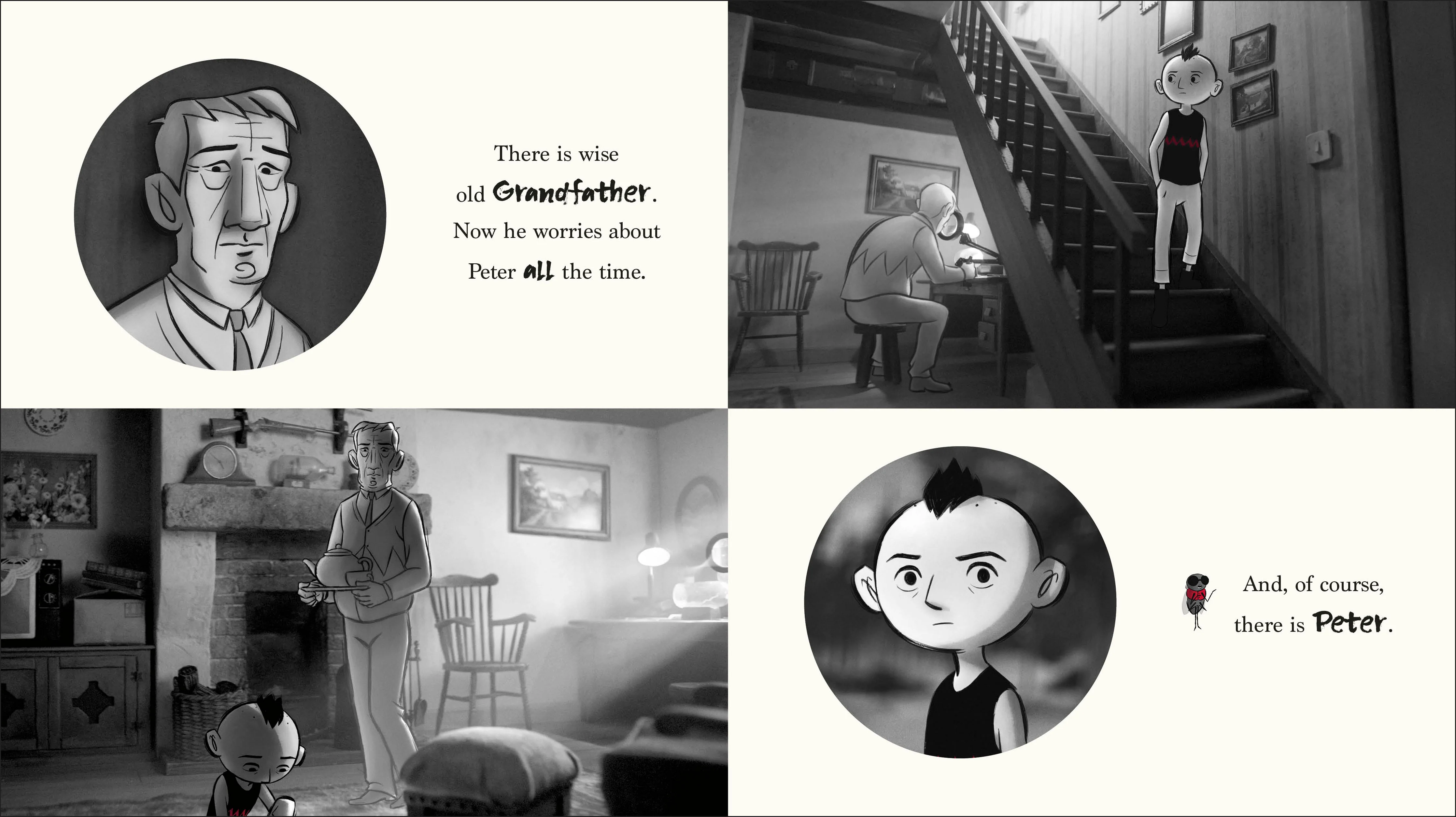 Peter and the Wolf - Image 2