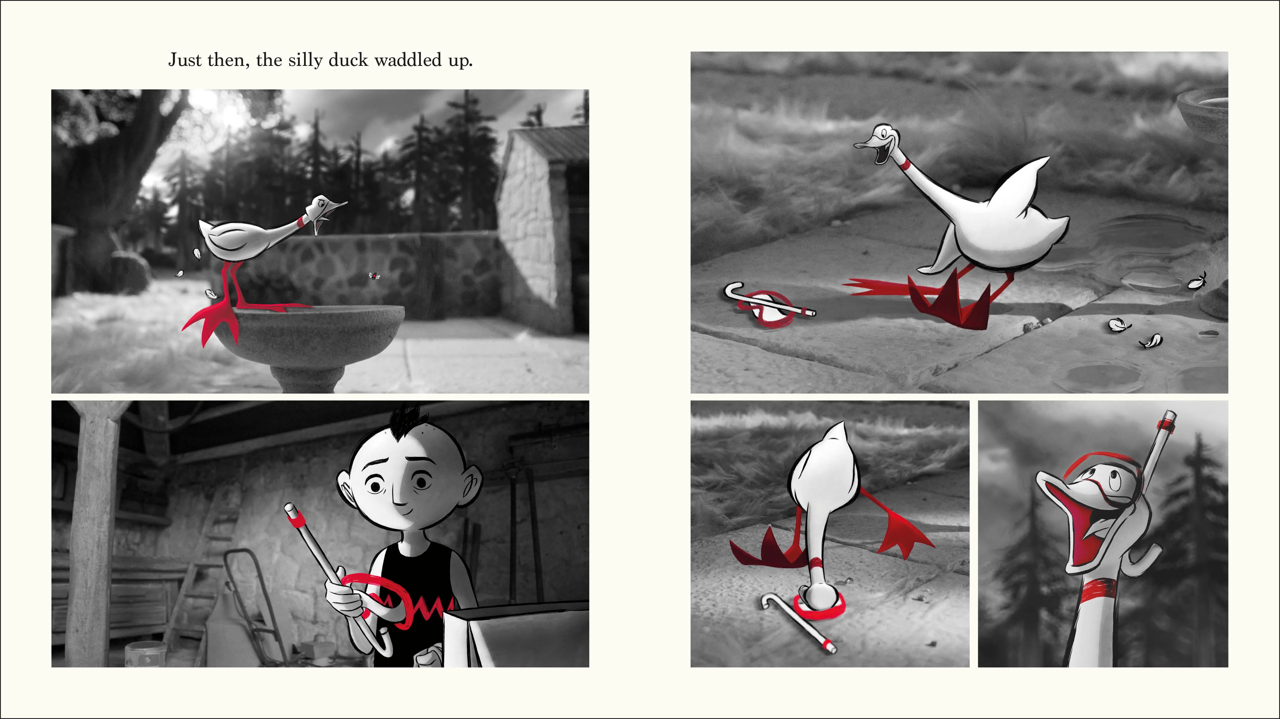 Peter and the Wolf - Image 3