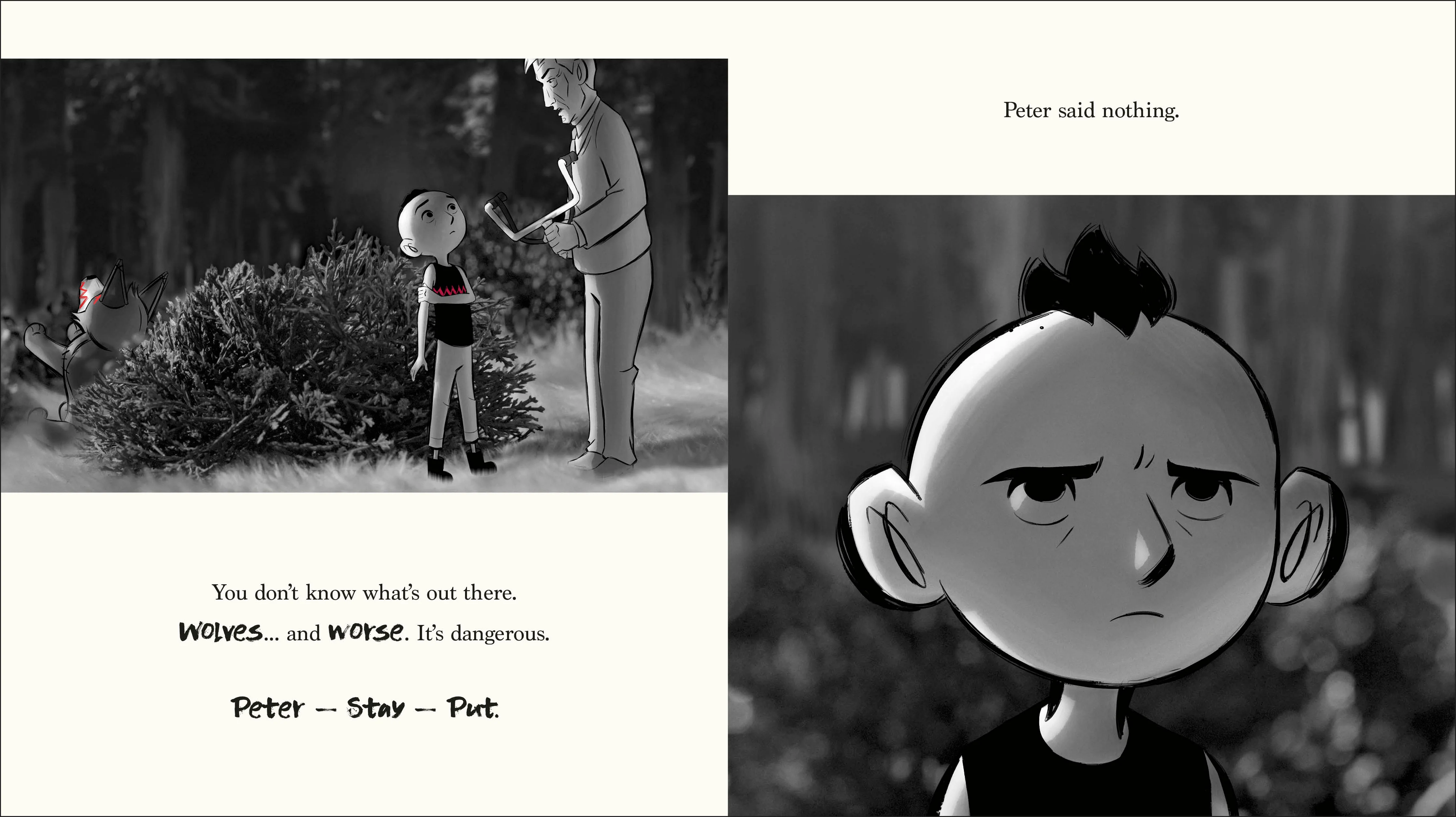 Peter and the Wolf - Image 4