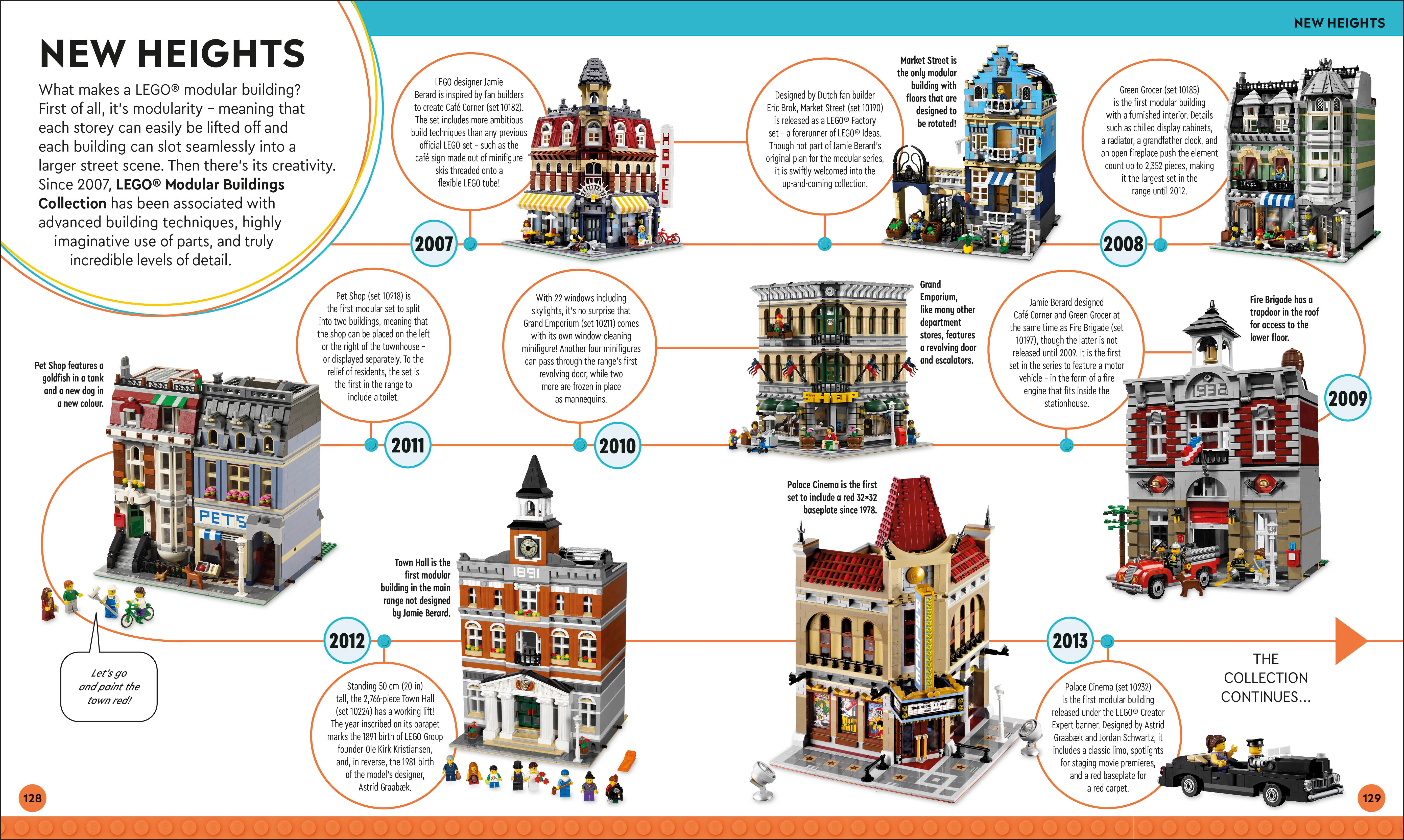 LEGO Timelines - Image 7