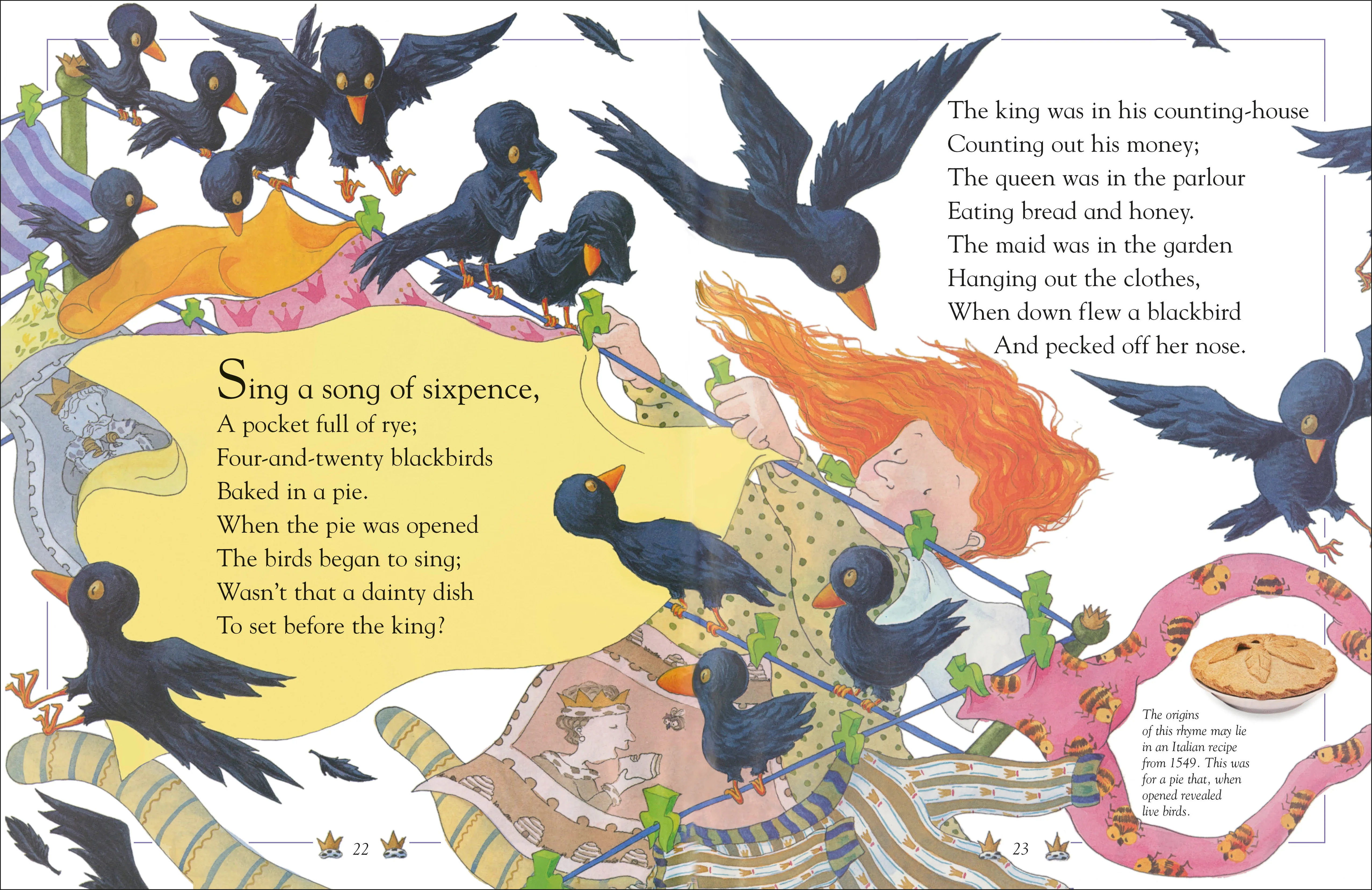 The Book of Nursery Rhymes - Image 3