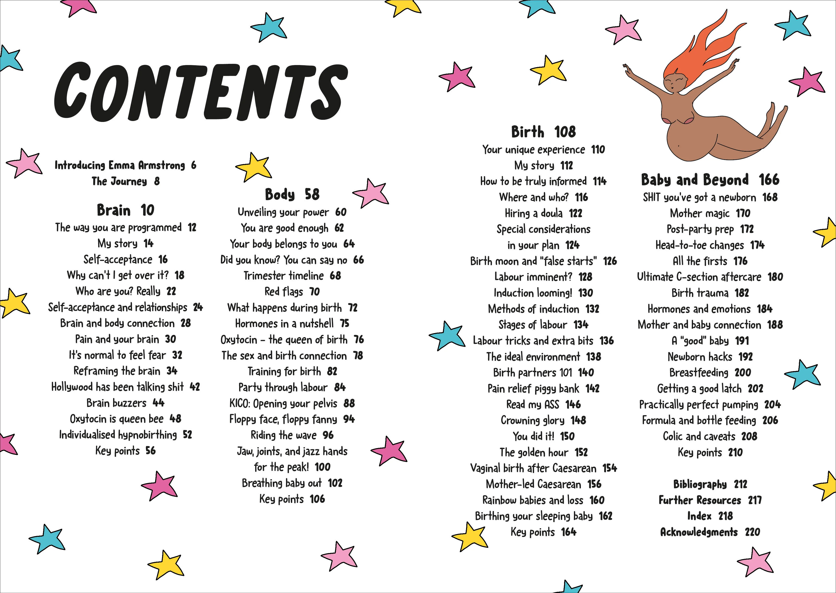 The Fearless Birth Book (The Naked Doula) - Image 2