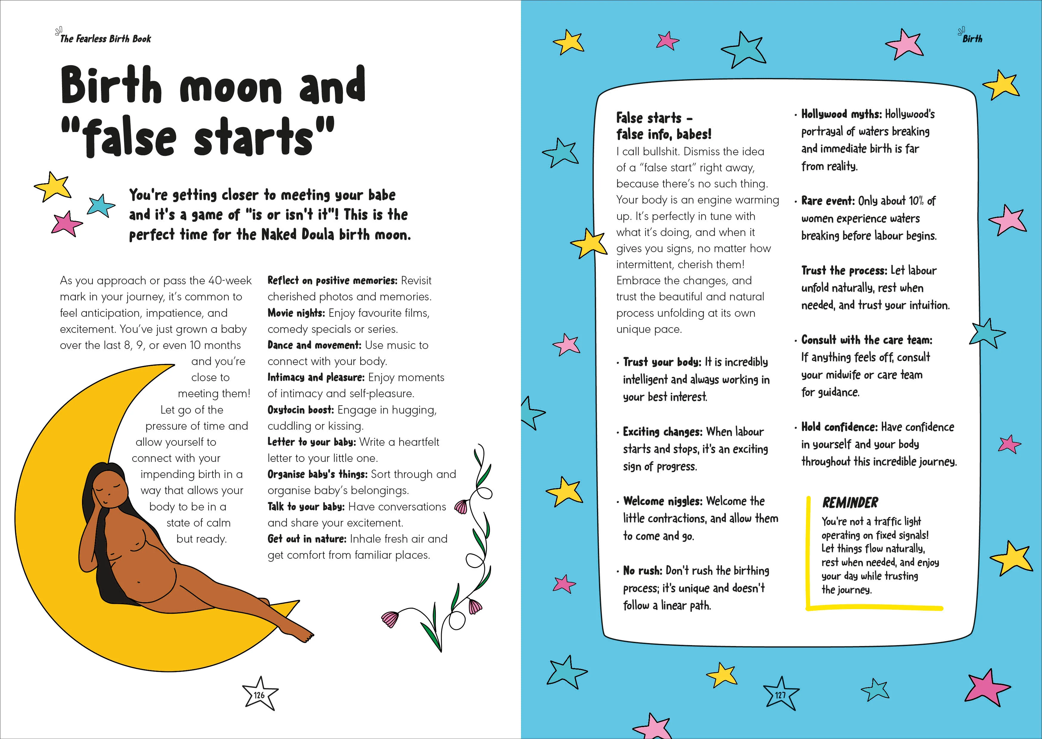 The Fearless Birth Book (The Naked Doula) - Image 5