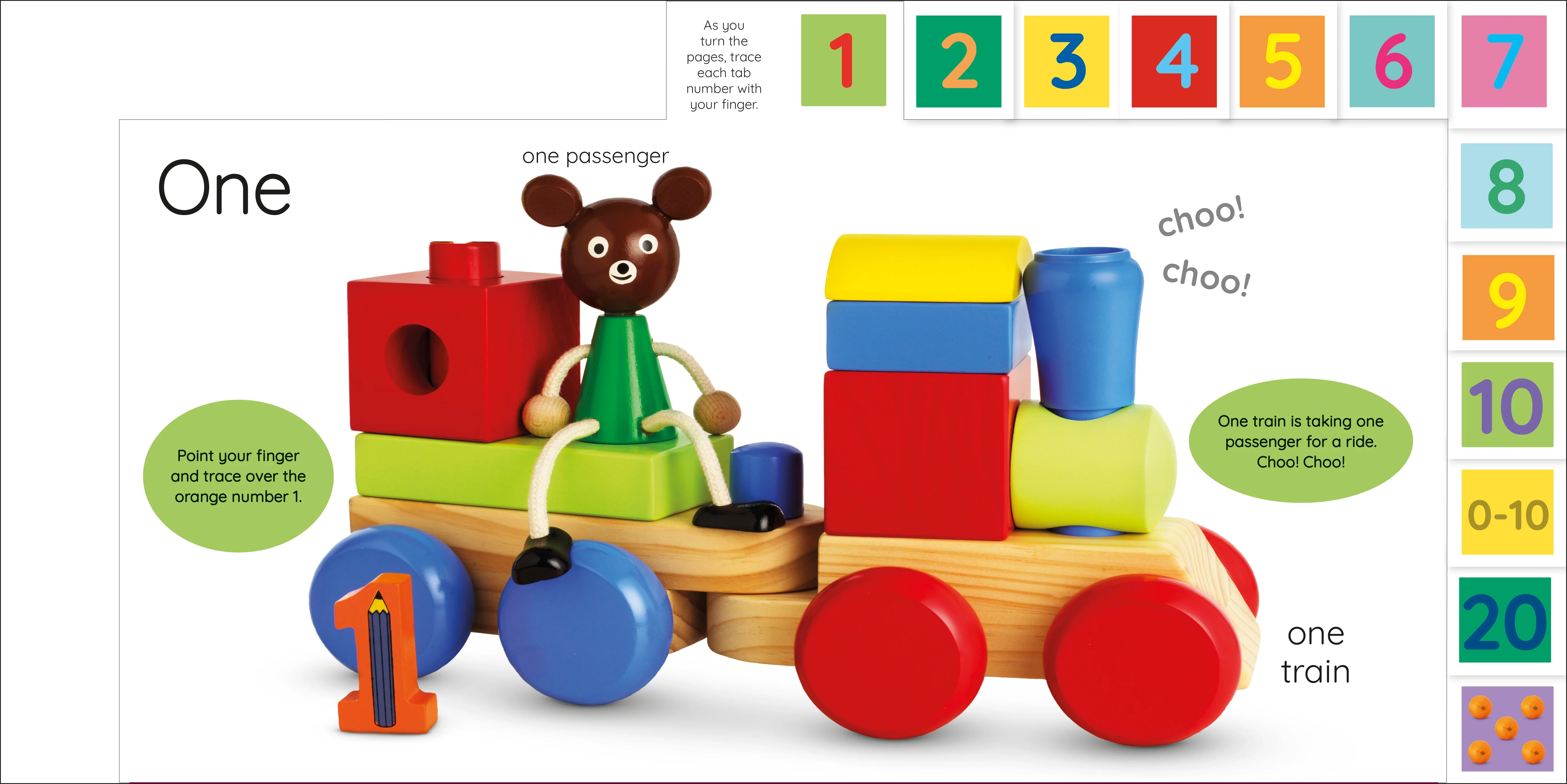 My First Numbers: Let's Get Counting! - Image 2