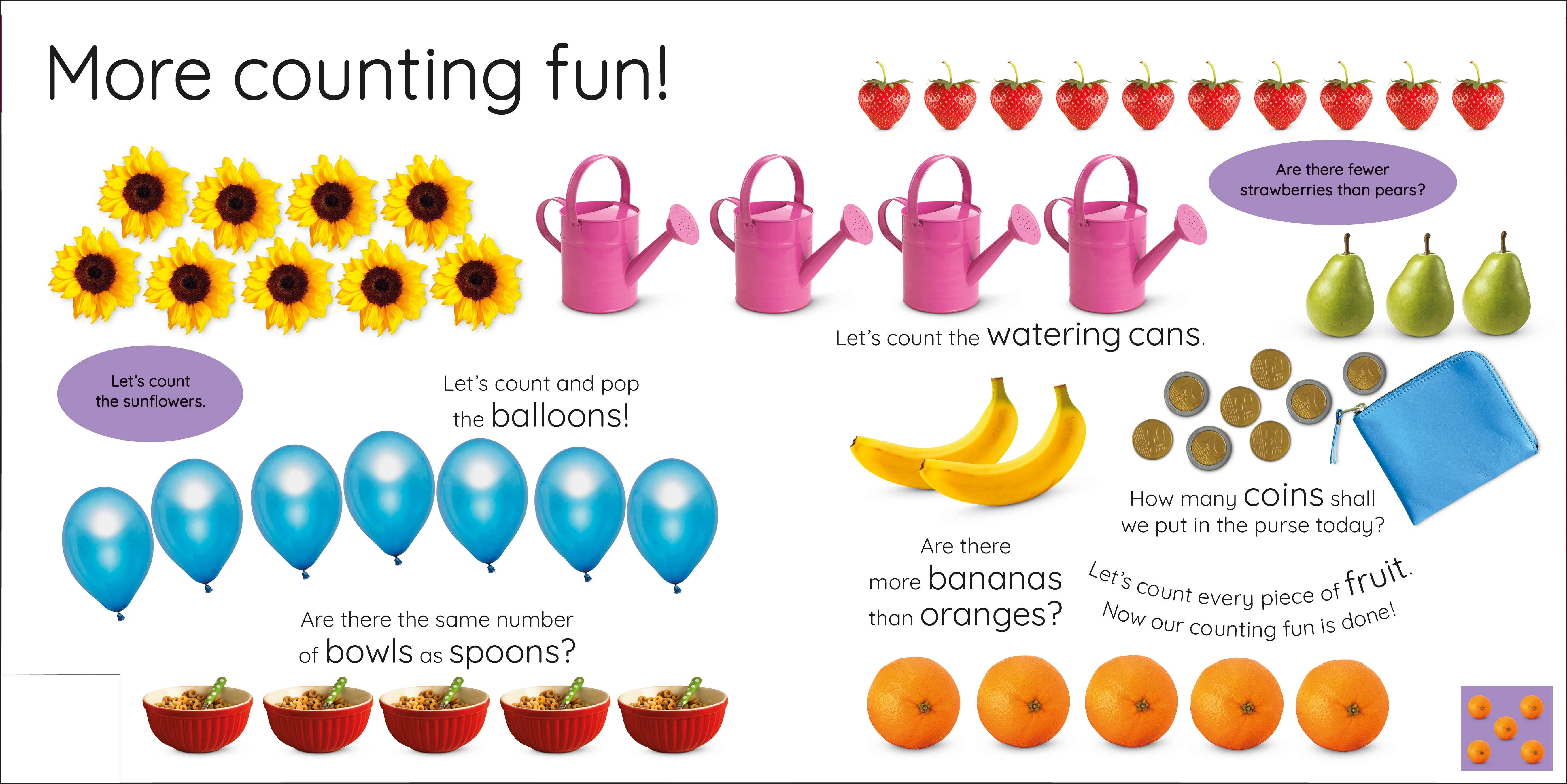 My First Numbers: Let's Get Counting! - Image 5