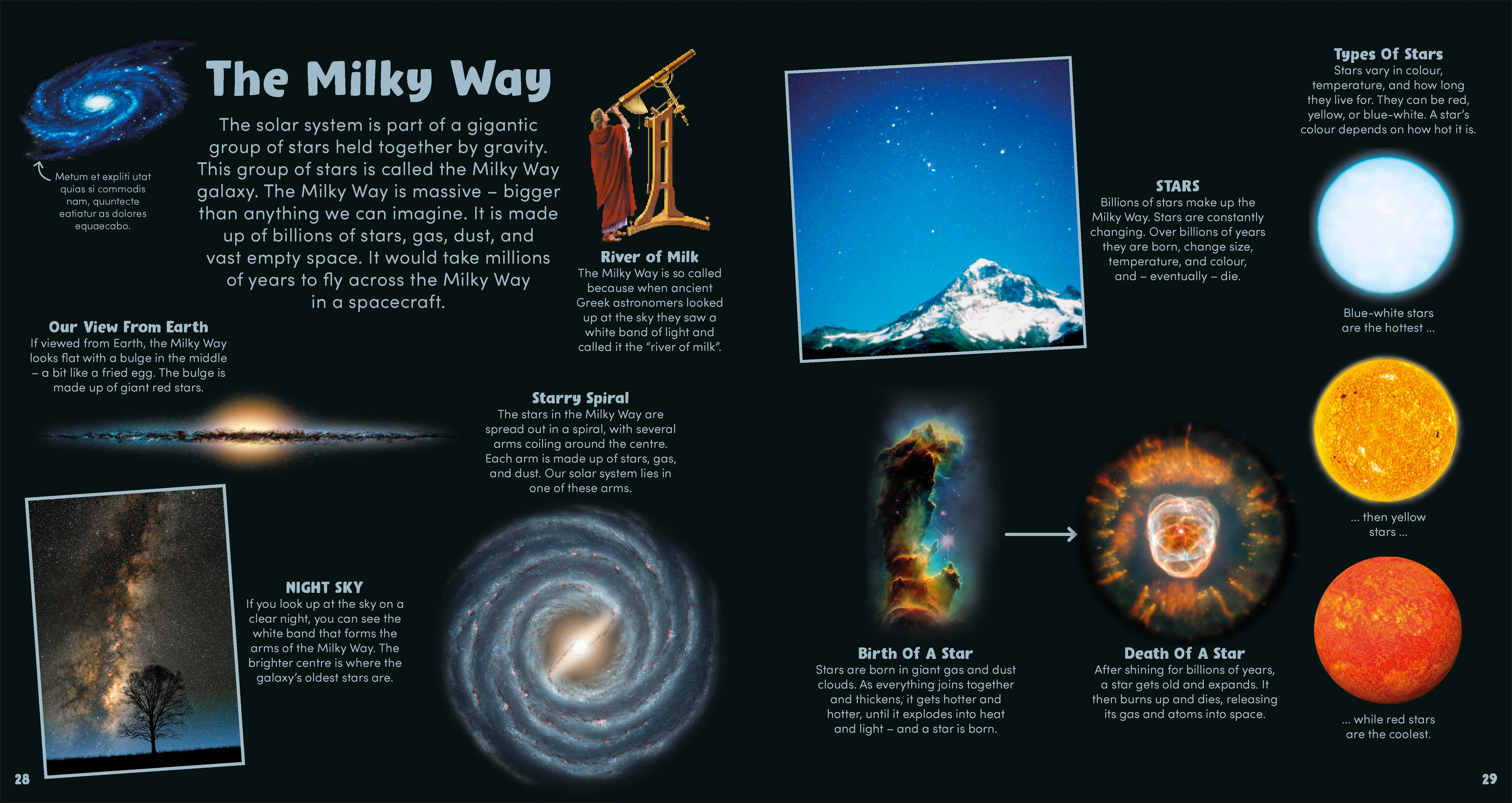 The Pop-up, Pull-out Space Book - Image 4