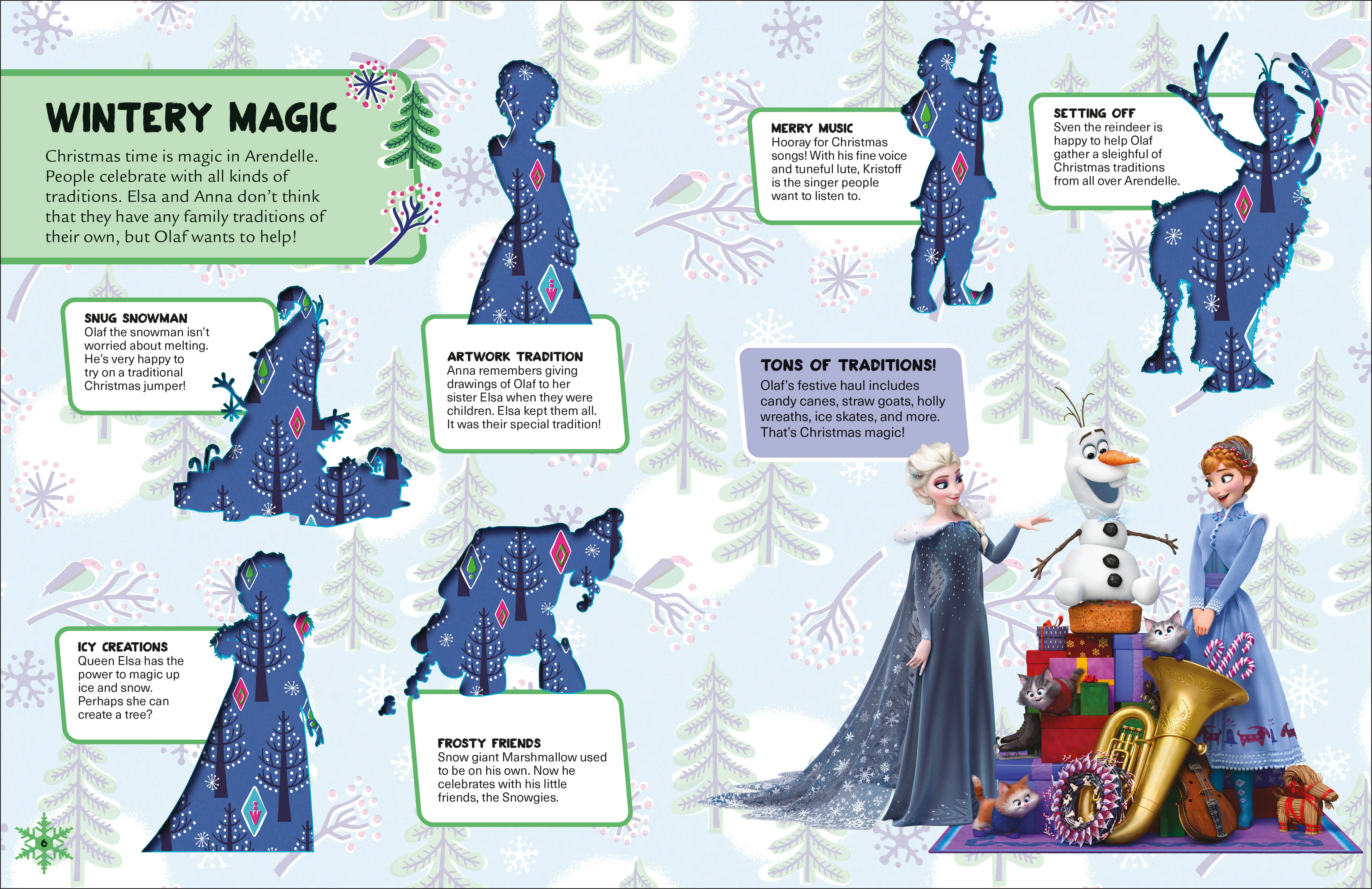 Disney Christmas Ultimate Sticker Collection - Image 5