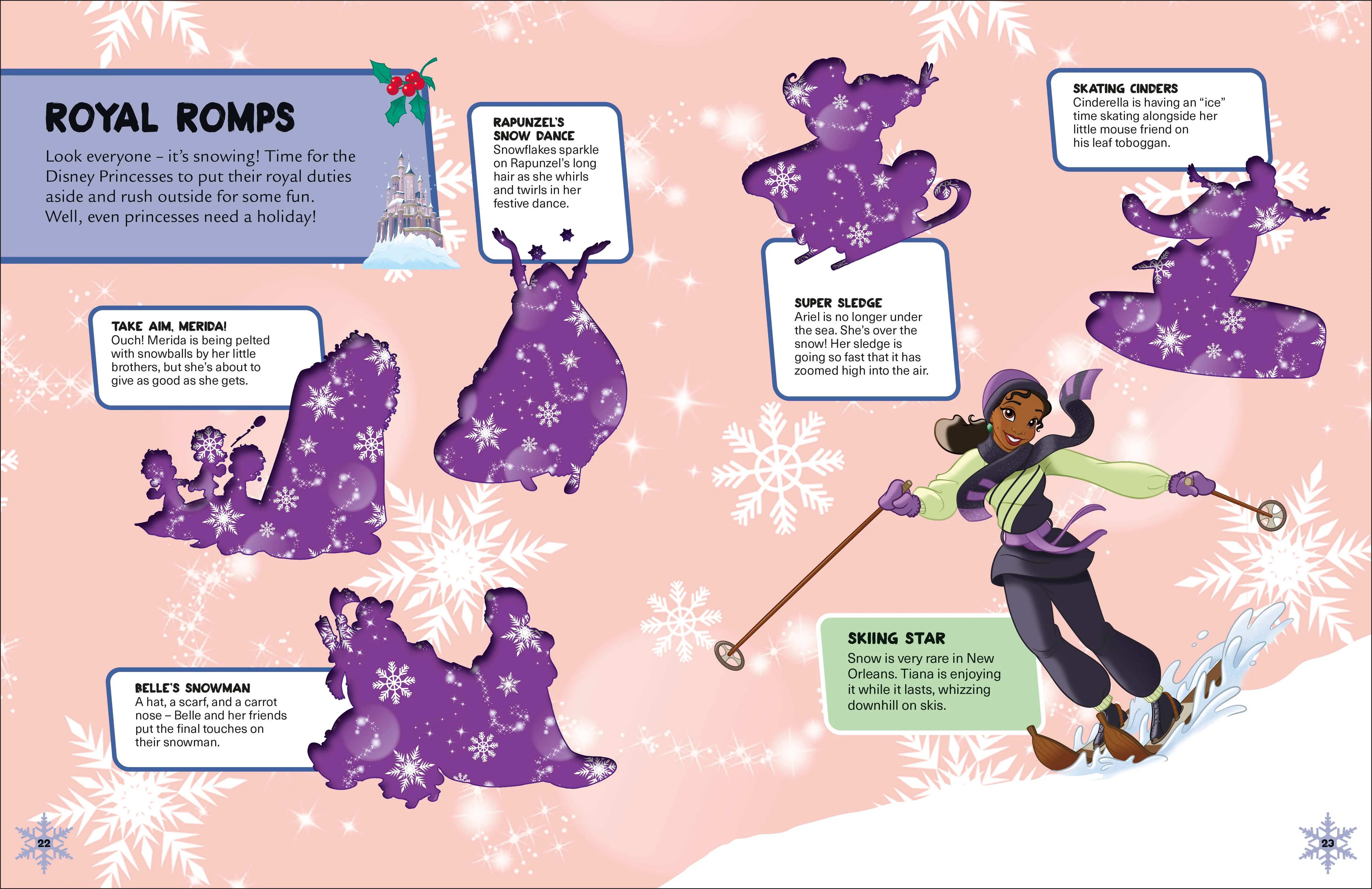 Disney Christmas Ultimate Sticker Collection - Image 9