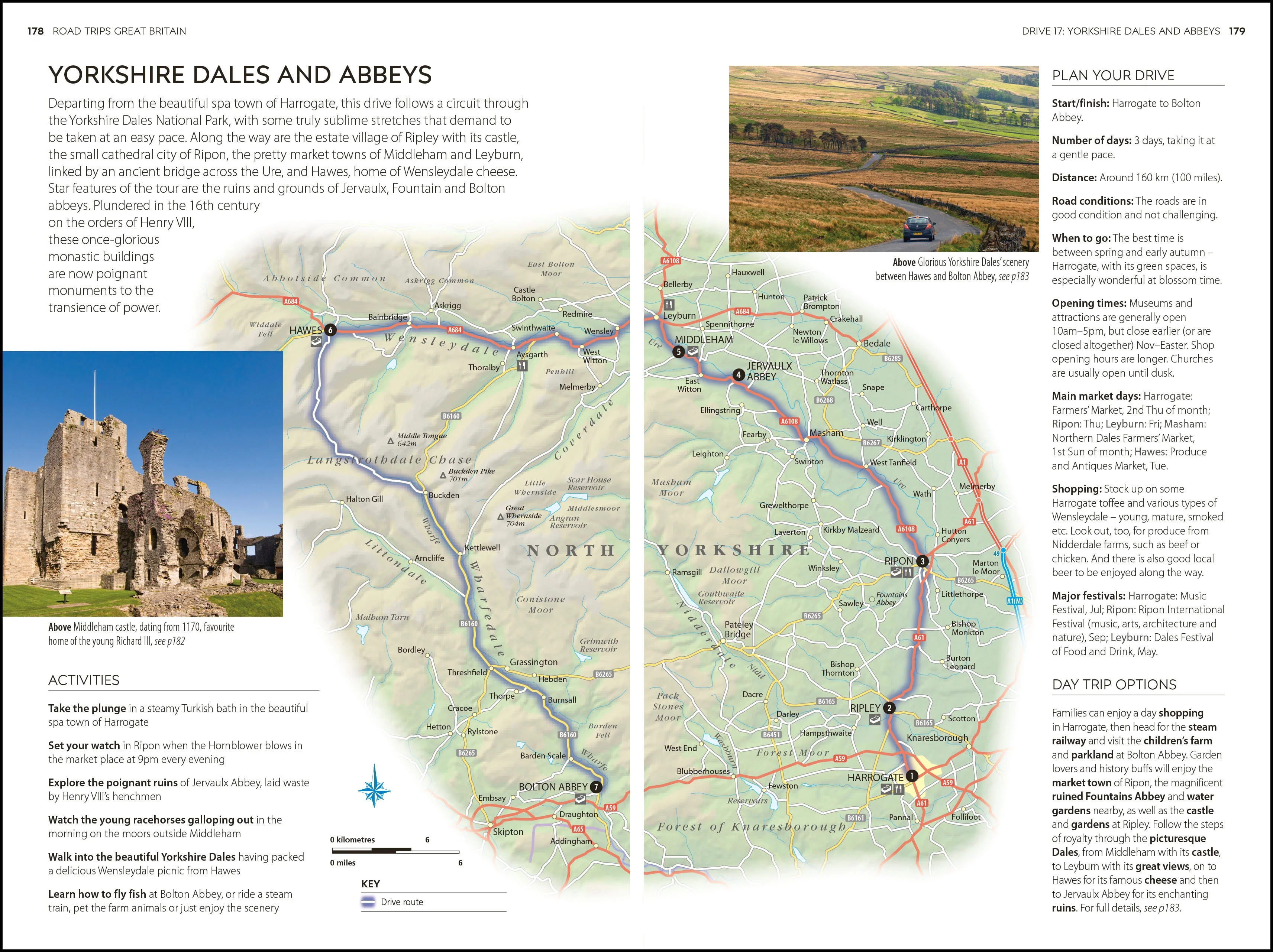 DK Road Trips Great Britain - Image 6