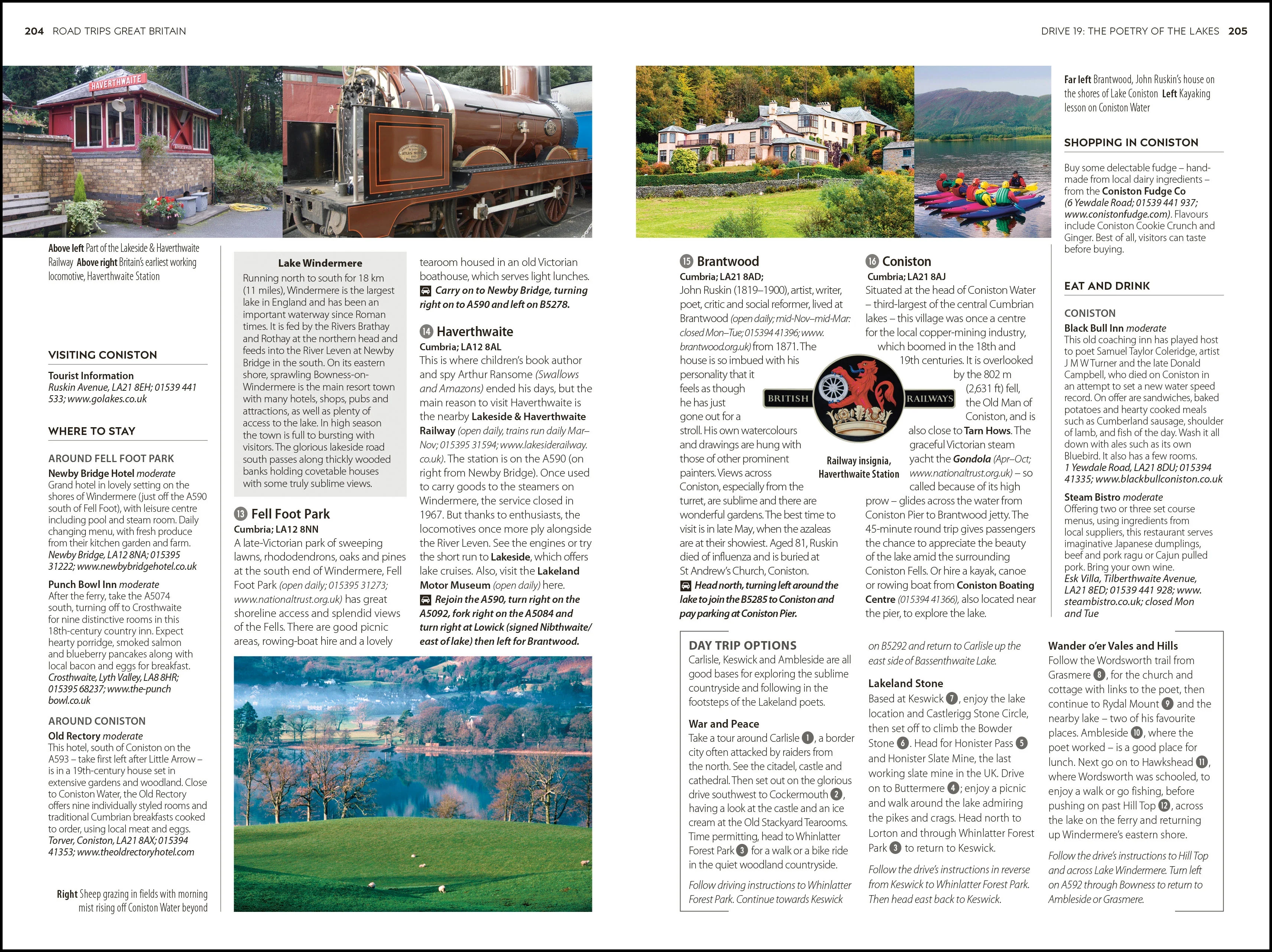 DK Road Trips Great Britain - Image 7