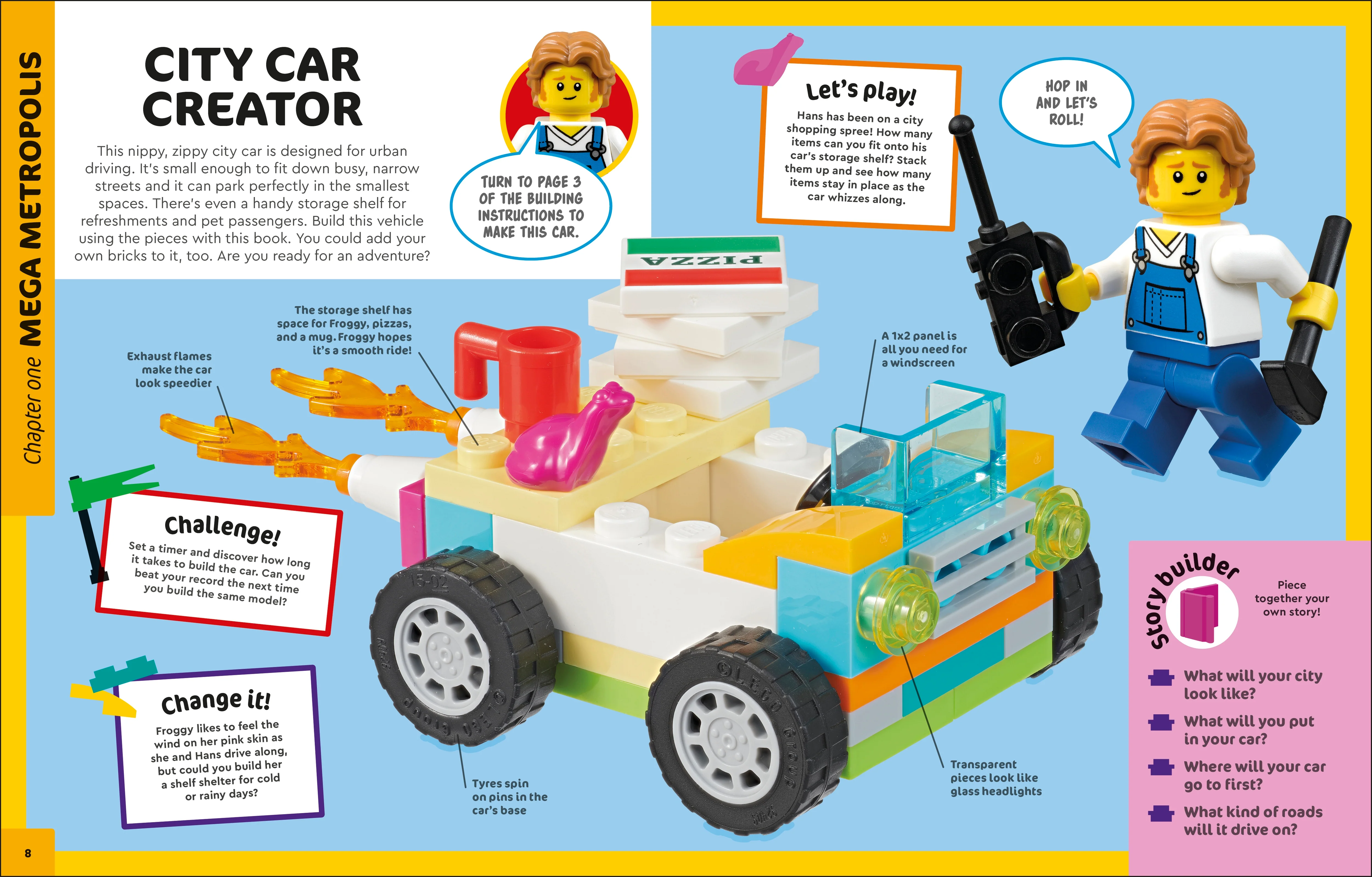 LEGO World Builder - Image 2
