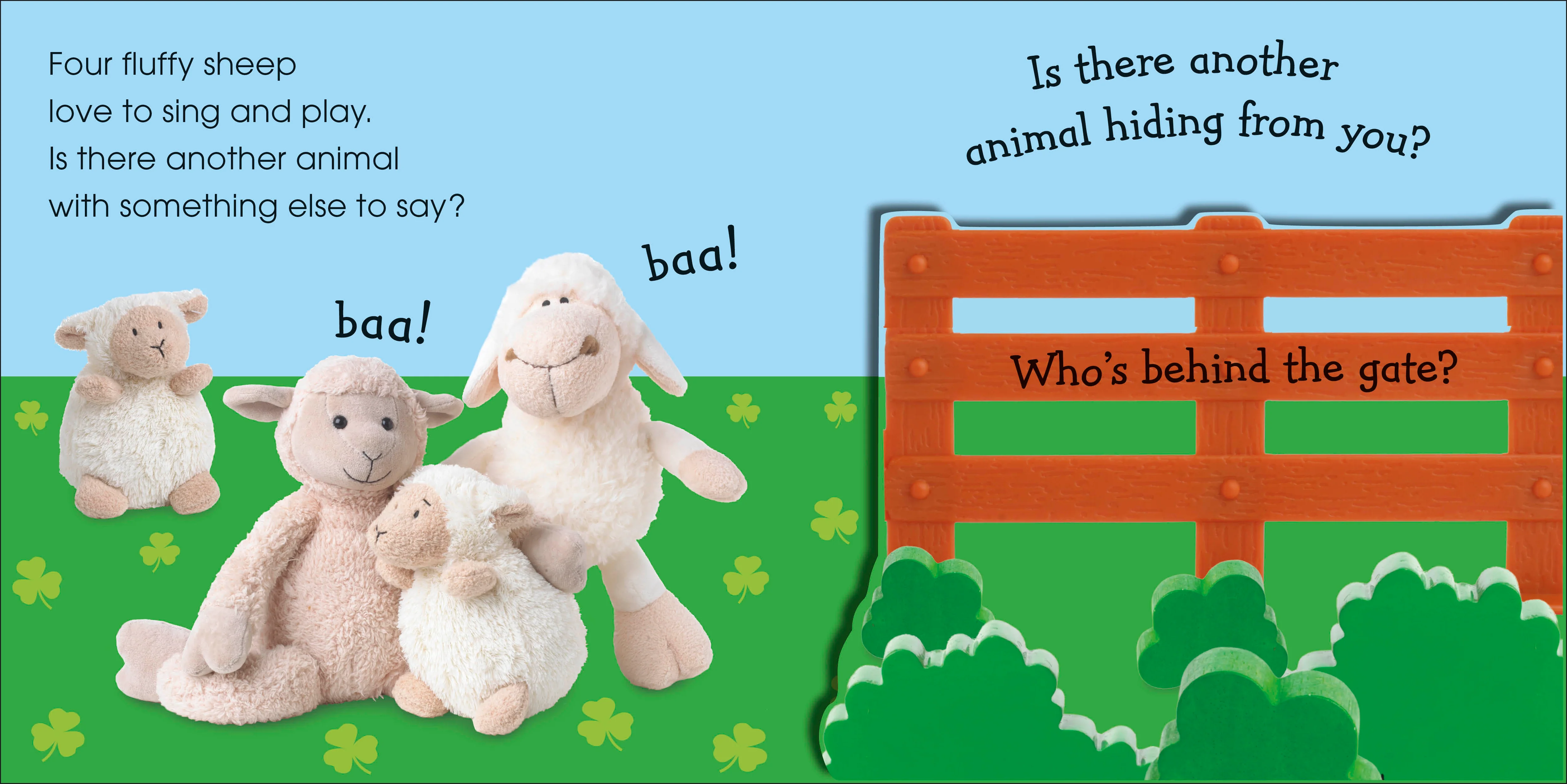 Pocket Pop-Up Peekaboo! Farm - Image 2