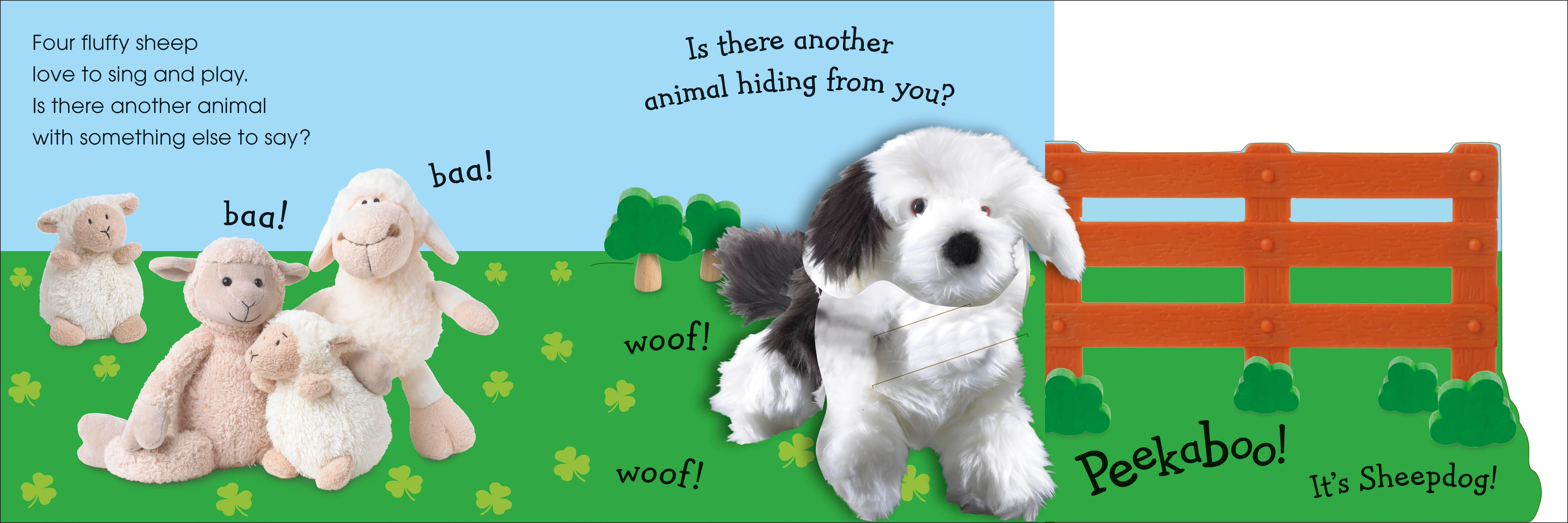 Pocket Pop-Up Peekaboo! Farm - Image 3