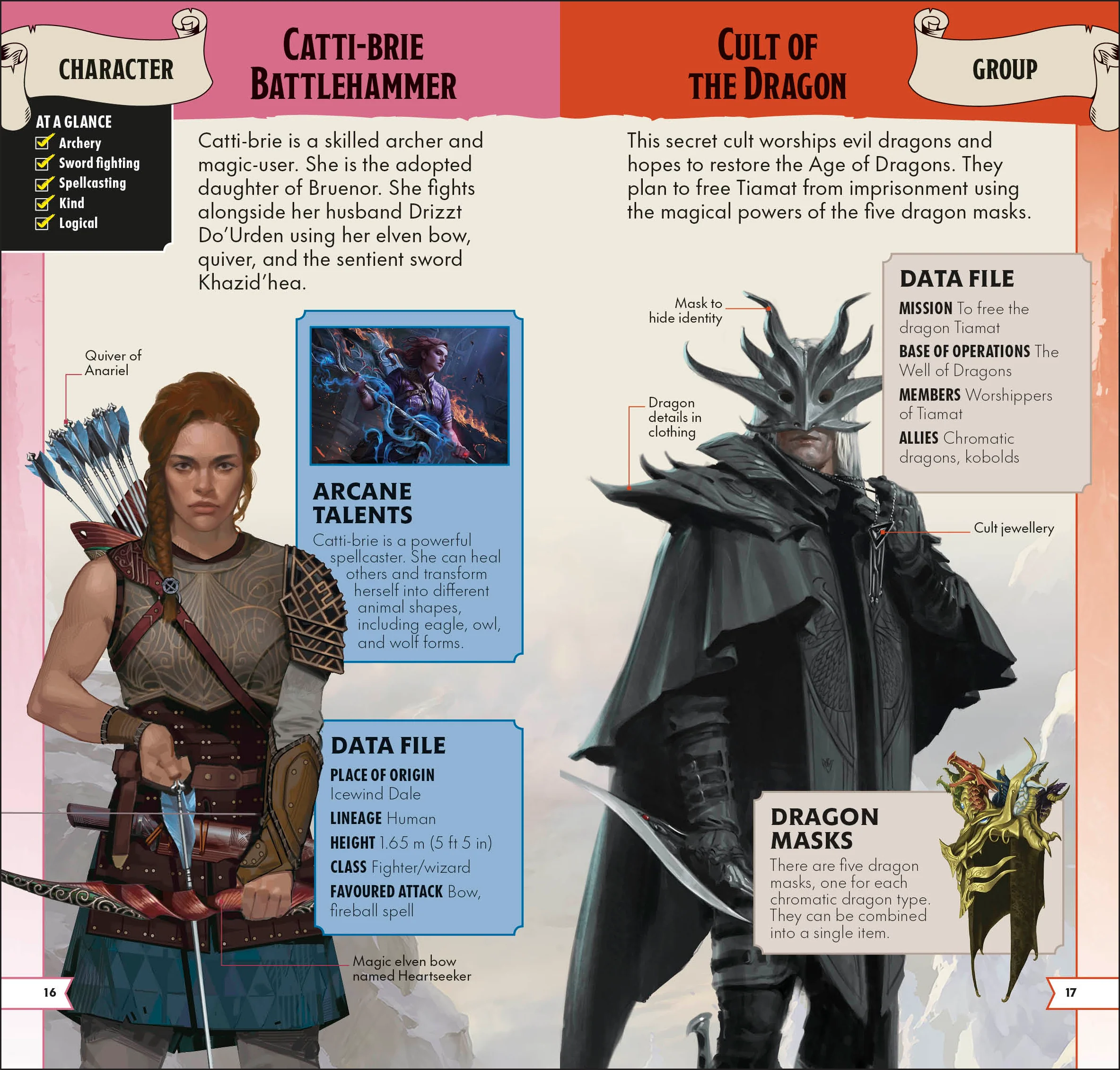 Dungeons & Dragons Pocket Expert - Image 3