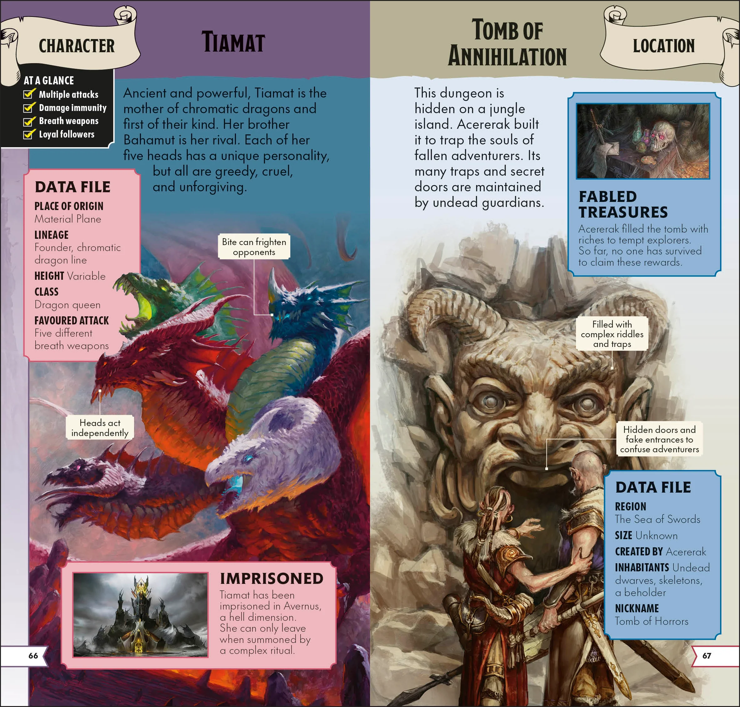 Dungeons & Dragons Pocket Expert - Image 6