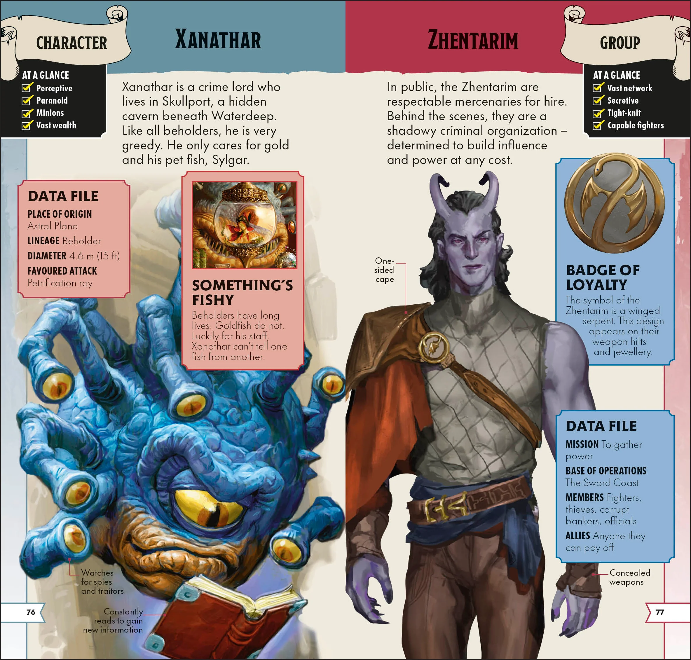Dungeons & Dragons Pocket Expert - Image 7