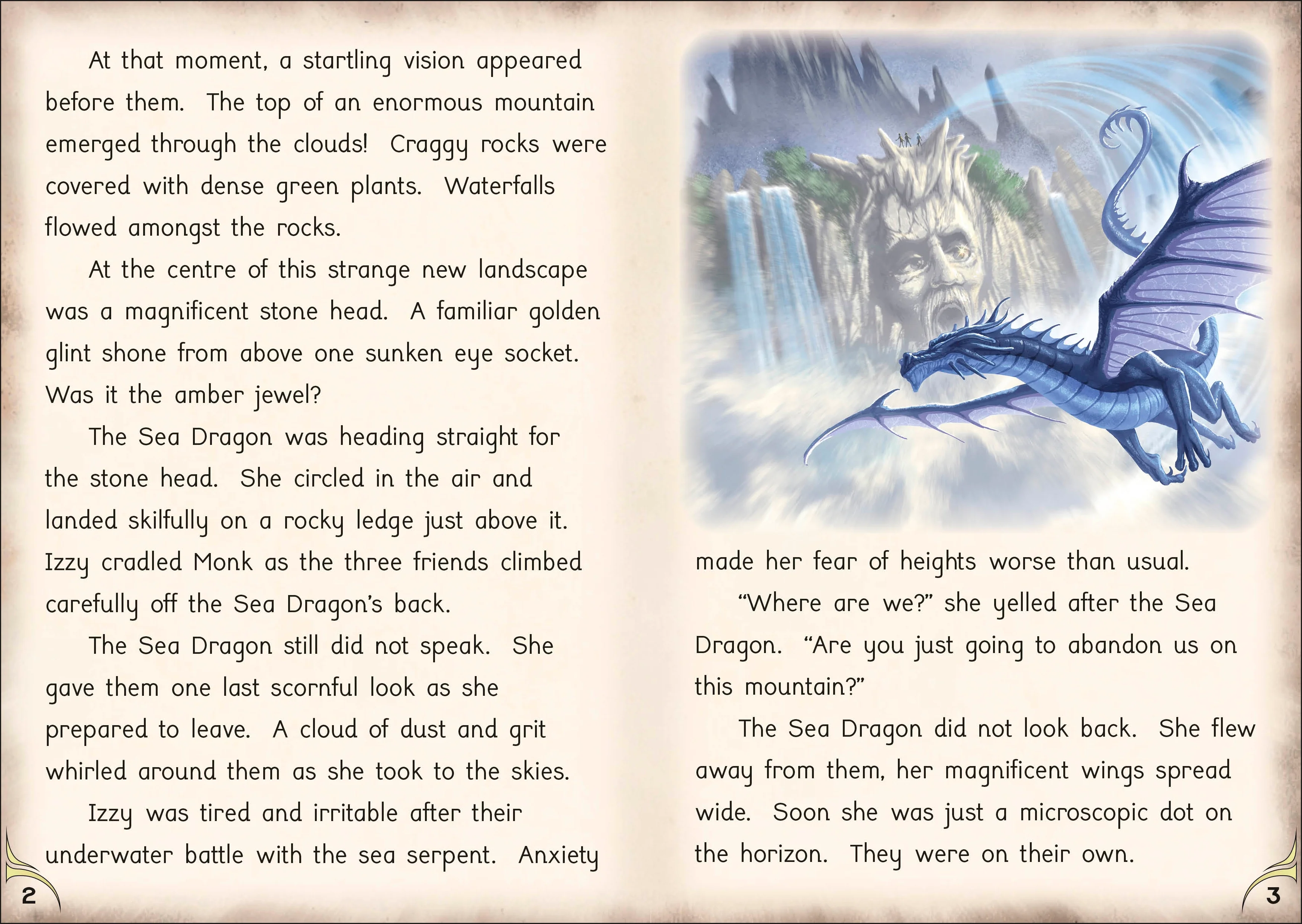 Phonic Books Amber Guardians - Image 5