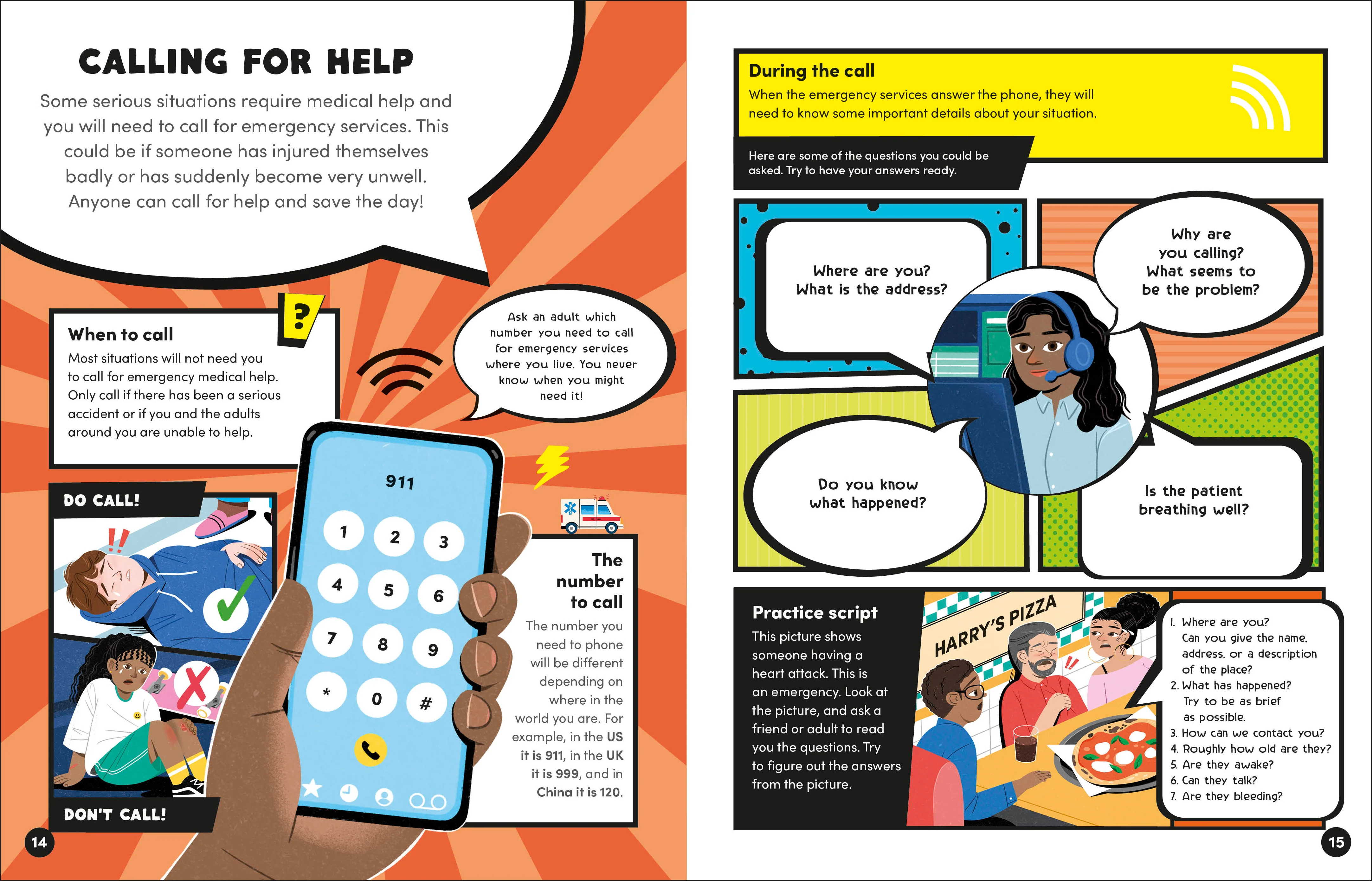 The Superhero's First Aid Manual - Image 3