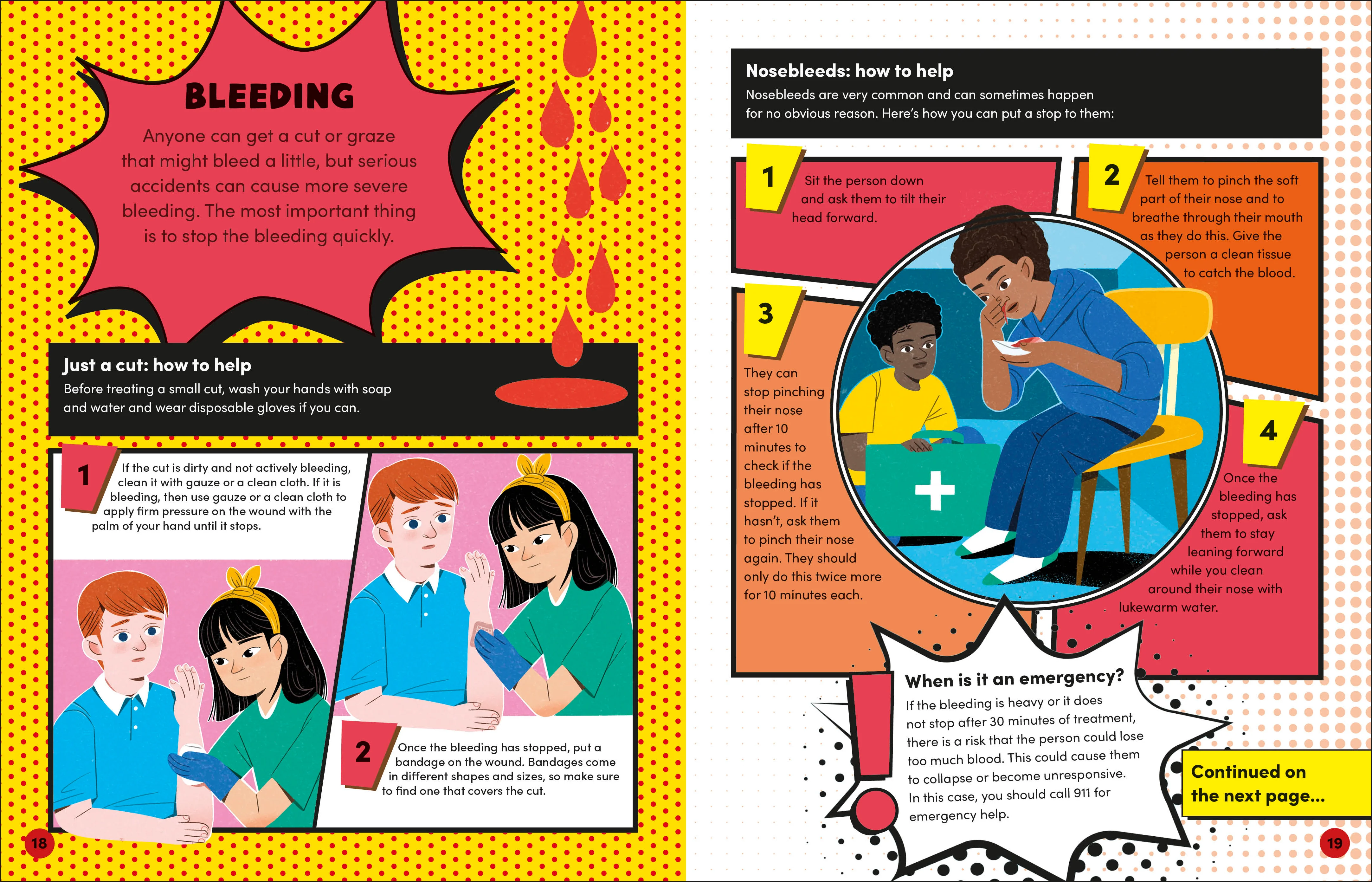 The Superhero's First Aid Manual - Image 4