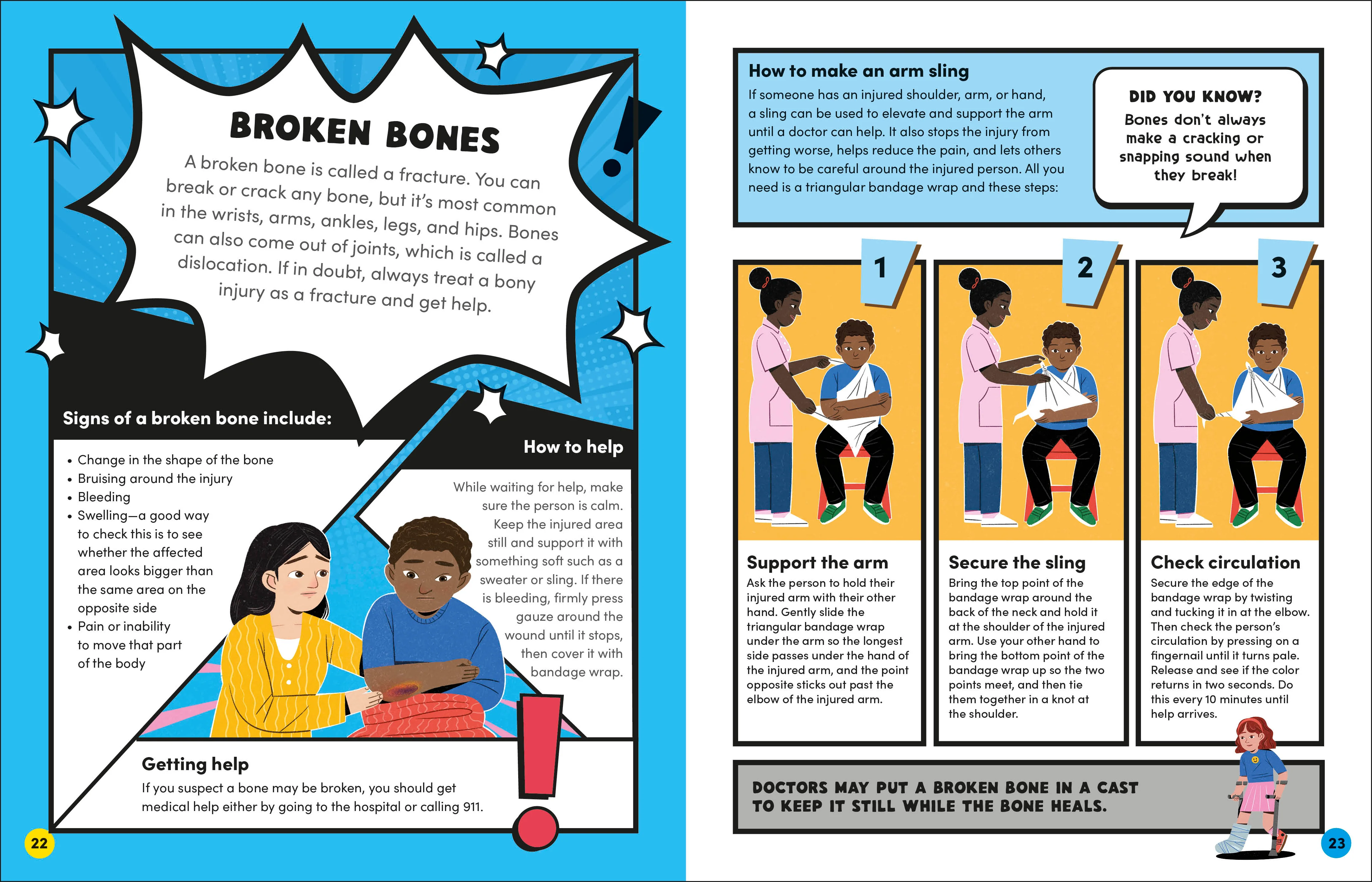The Superhero's First Aid Manual - Image 5