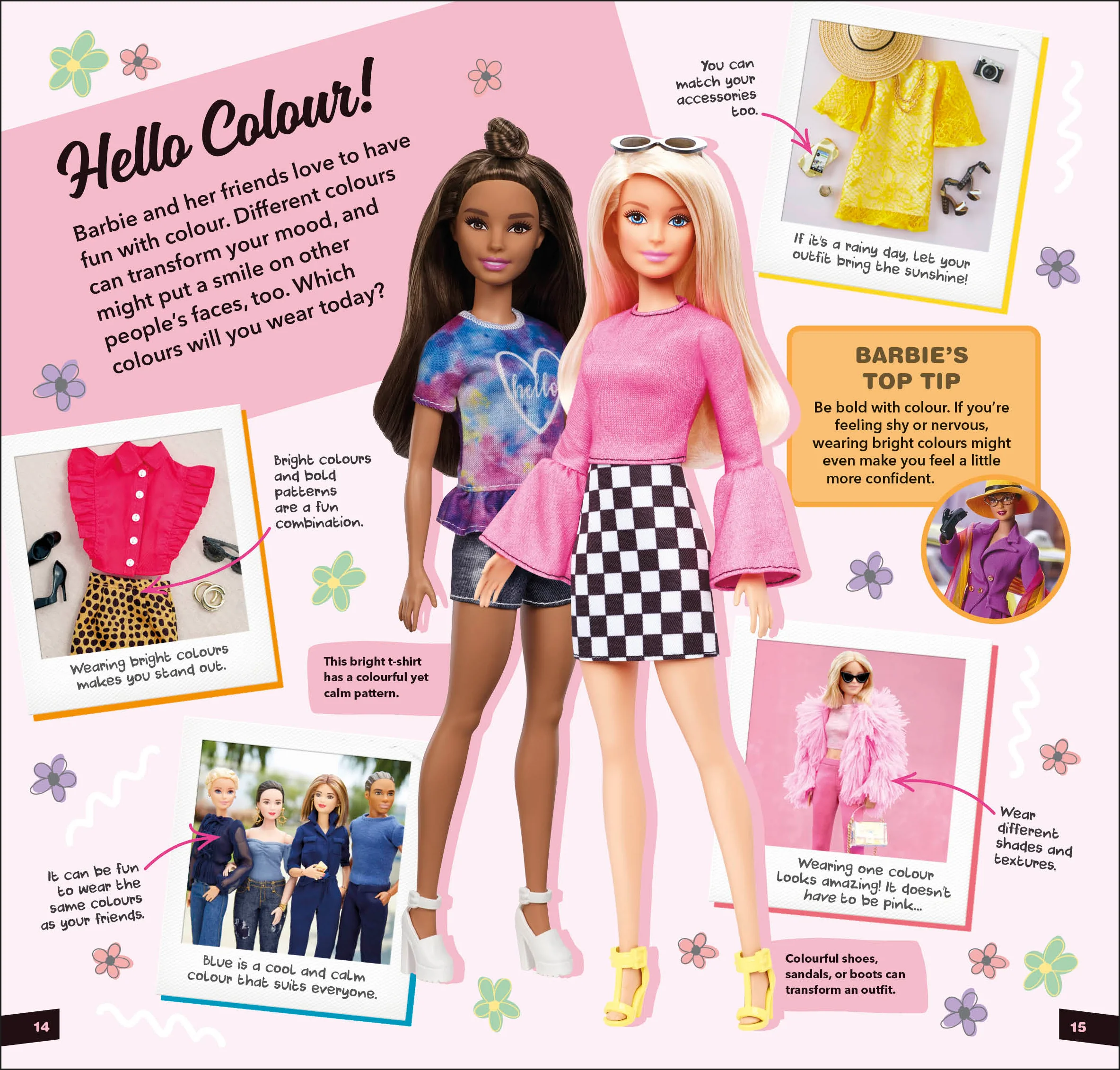 Barbie Pocket Fashion Expert - Image 2