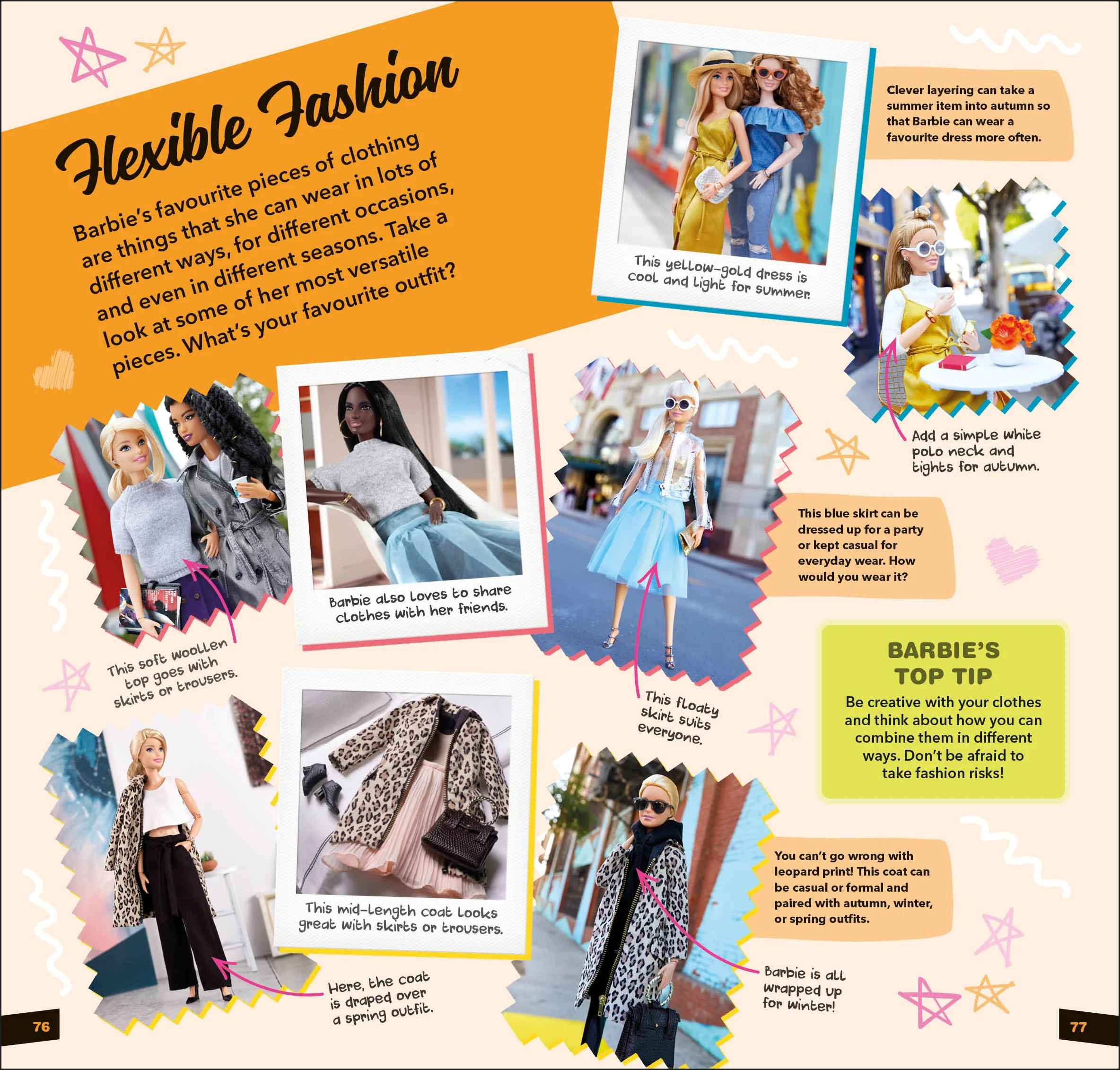 Barbie Pocket Fashion Expert - Image 6