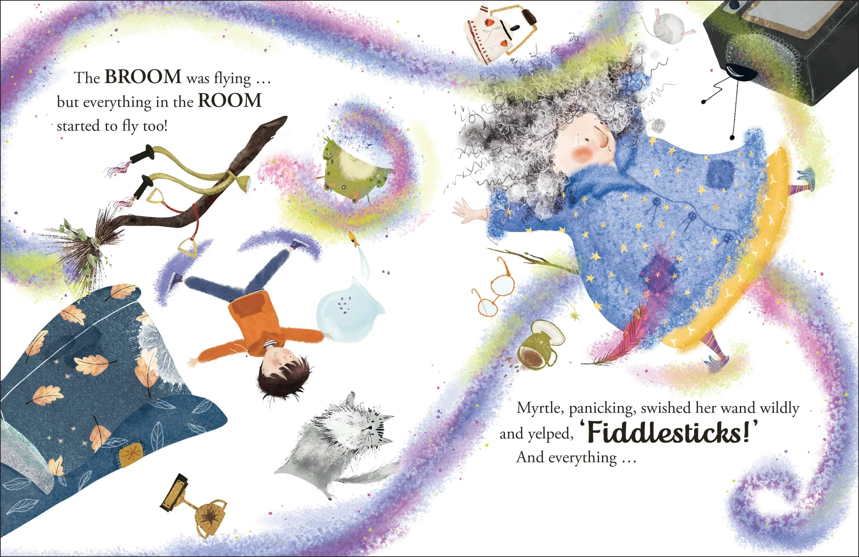 The Witches of Anderson House: A Spell for Disaster - Image 4