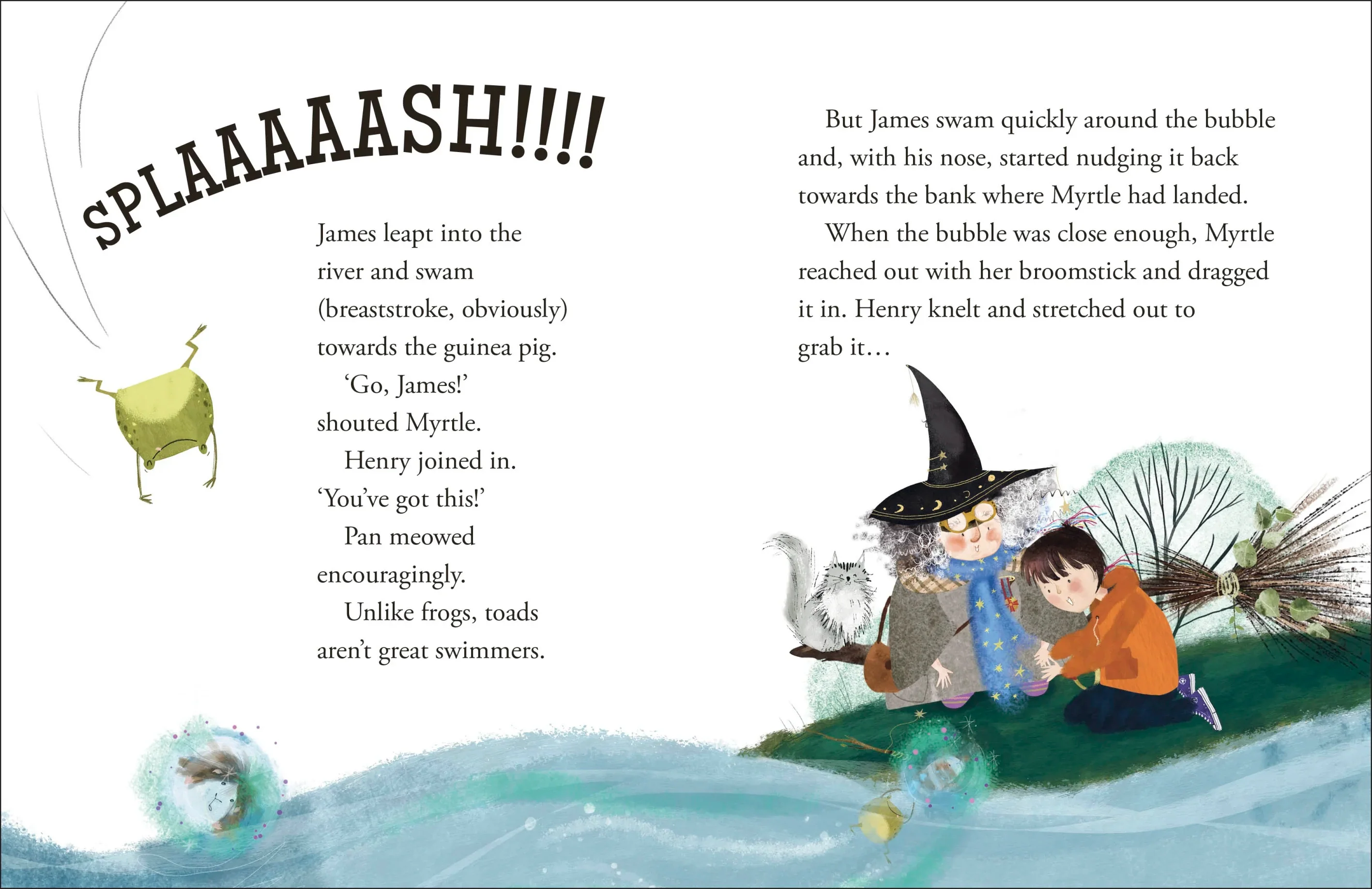 The Witches of Anderson House: A Spell for Disaster - Image 6