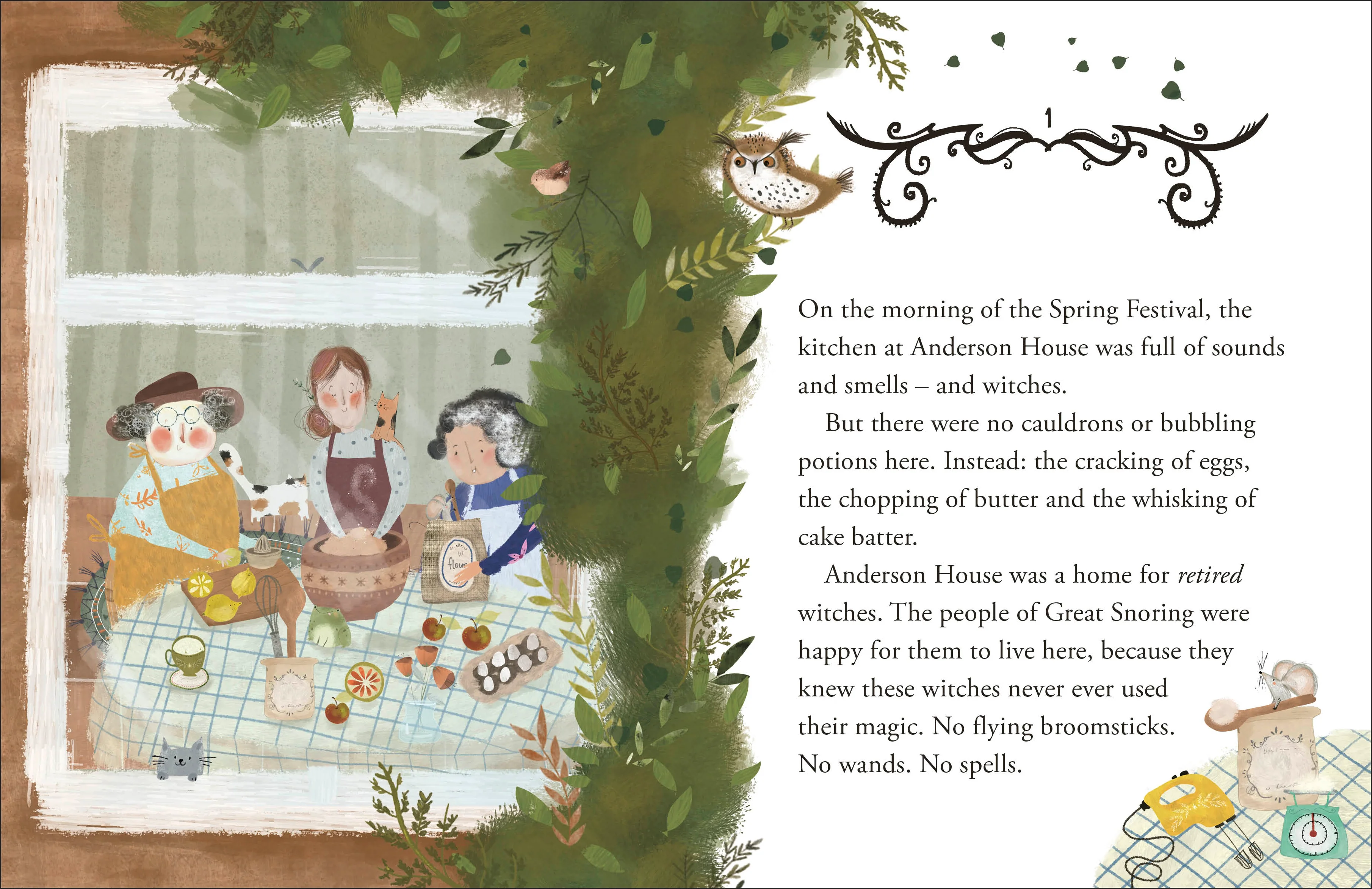 The Witches of Anderson House: A Spell for Disaster - Image 8