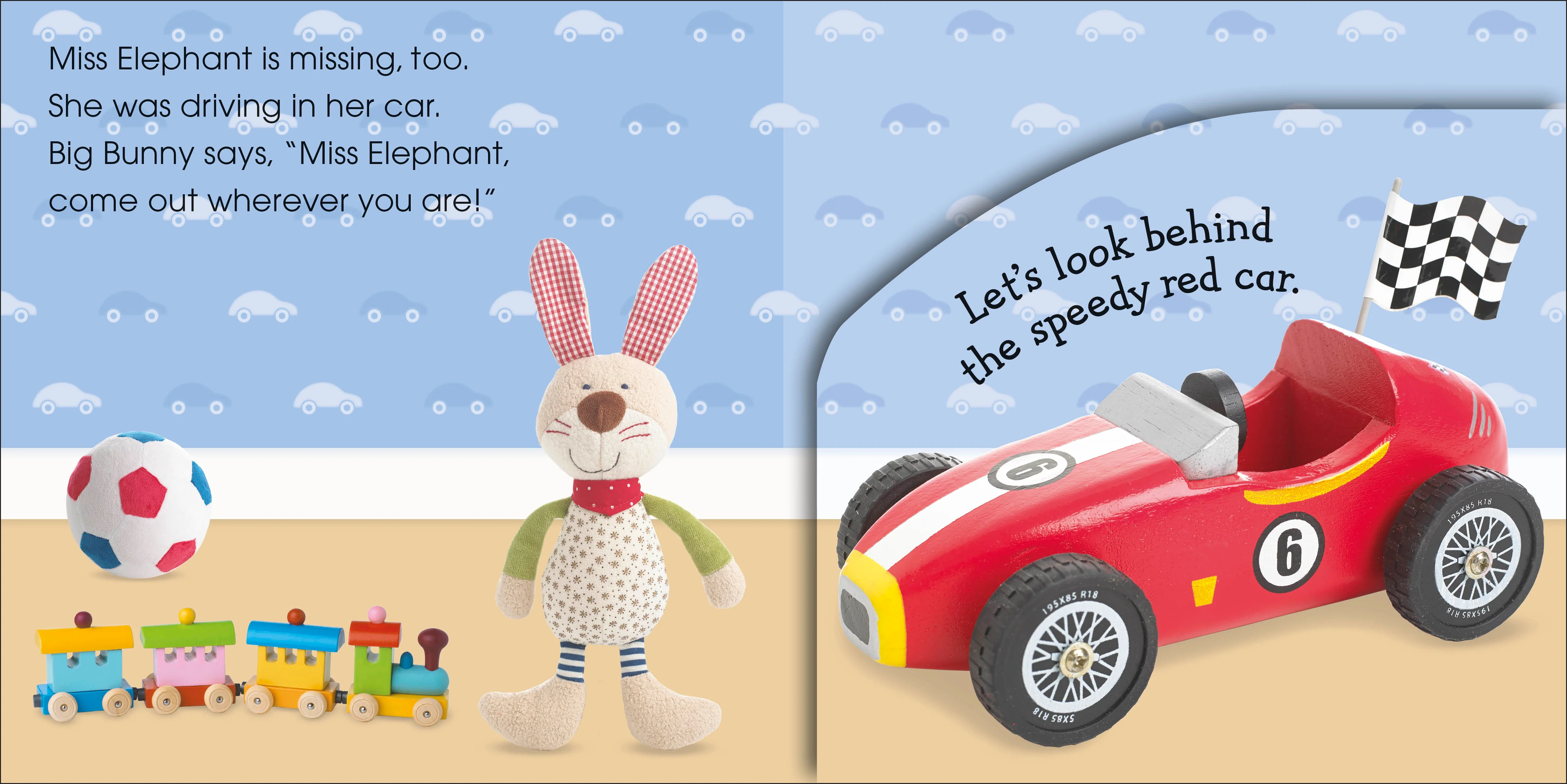 Pocket Pop-Up Peekaboo! Bedtime - Image 2