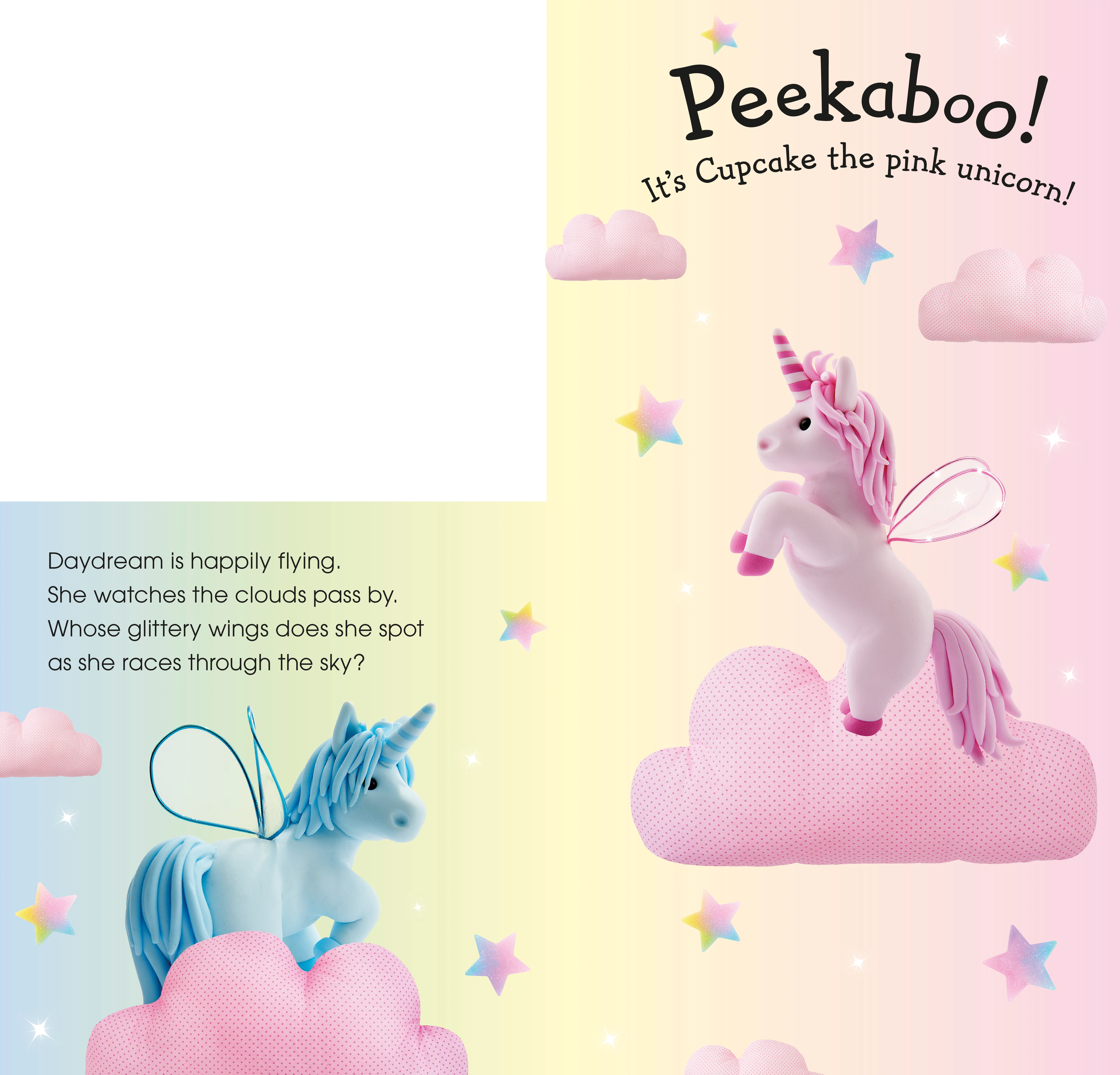 Pocket Pop-Up Peekaboo! Unicorn - Image 3