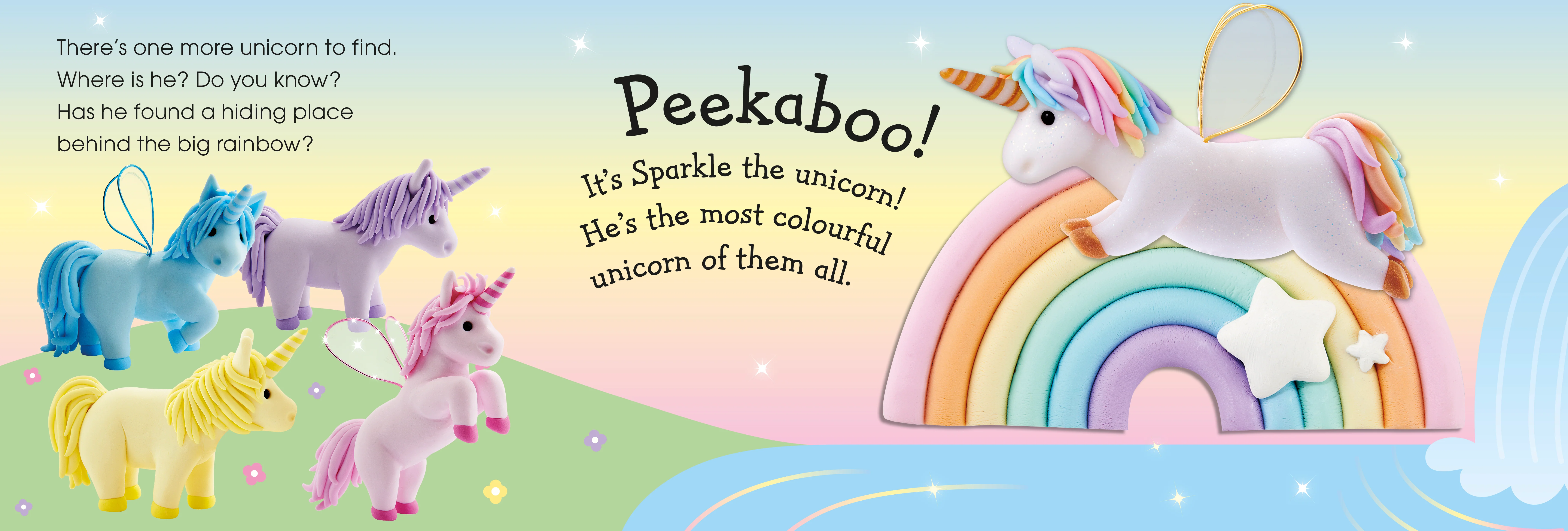 Pocket Pop-Up Peekaboo! Unicorn - Image 5