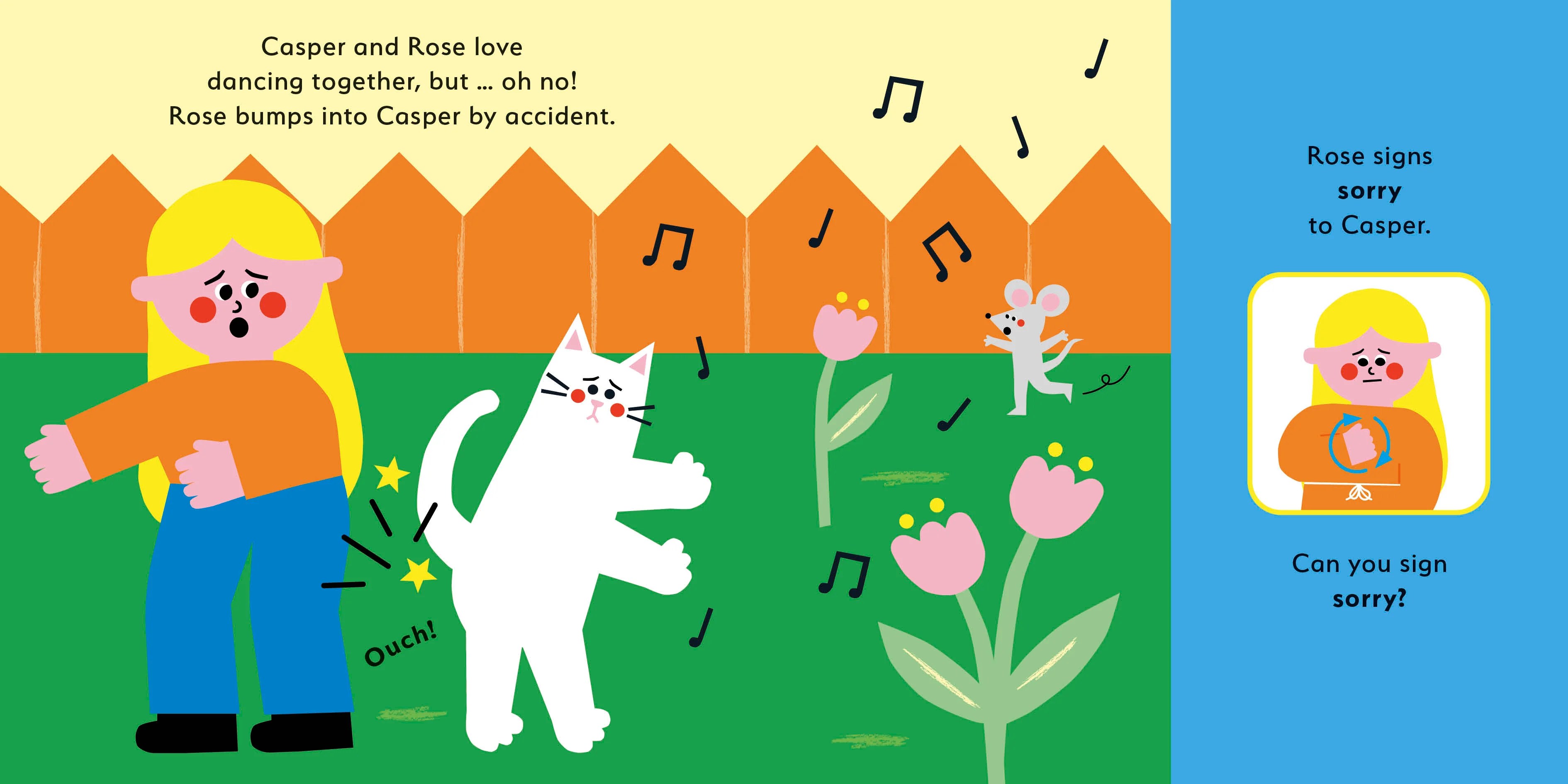 Rose Signs Please and Thank you - Image 3